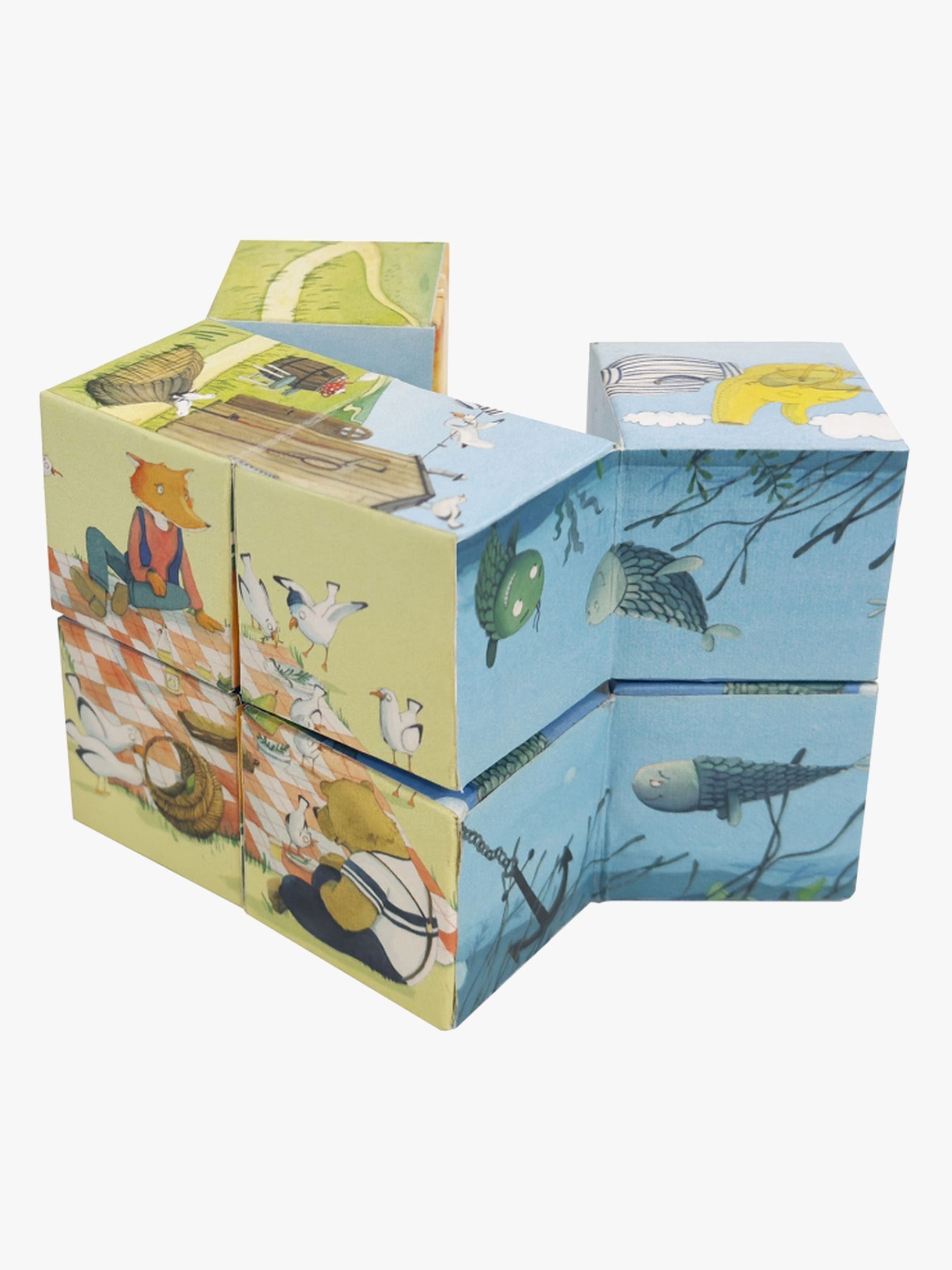 Egmont Toys Ikuisuuskuutio Meri