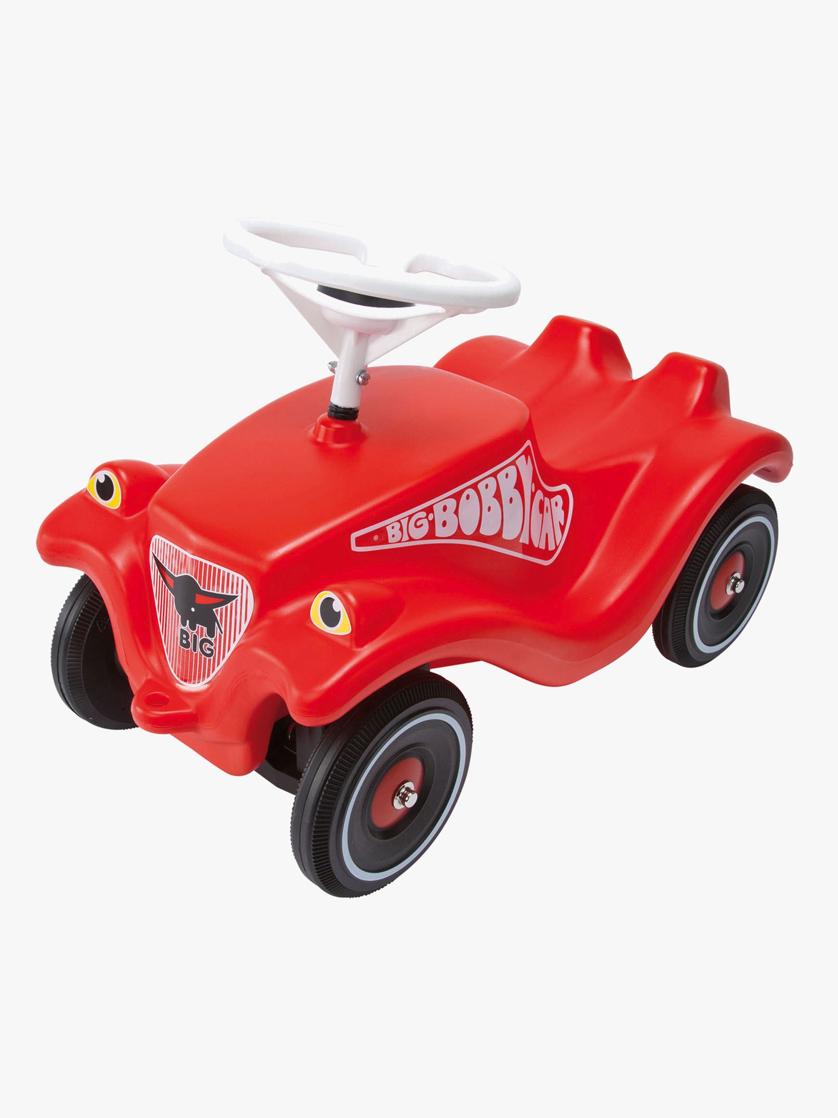 Bobby Car Classic, Punainen