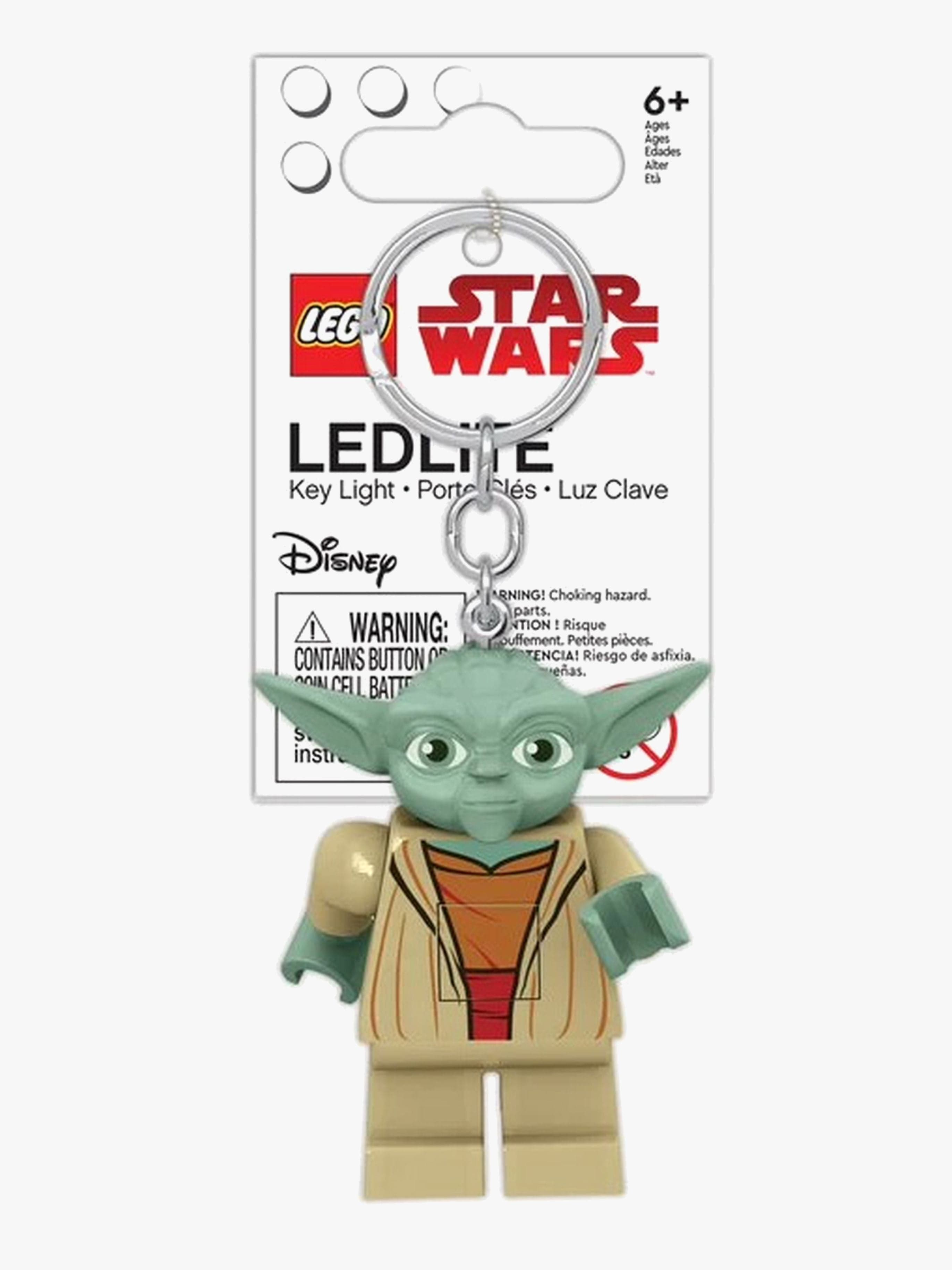LEGO Yoda Avaimenperä LED-valolla