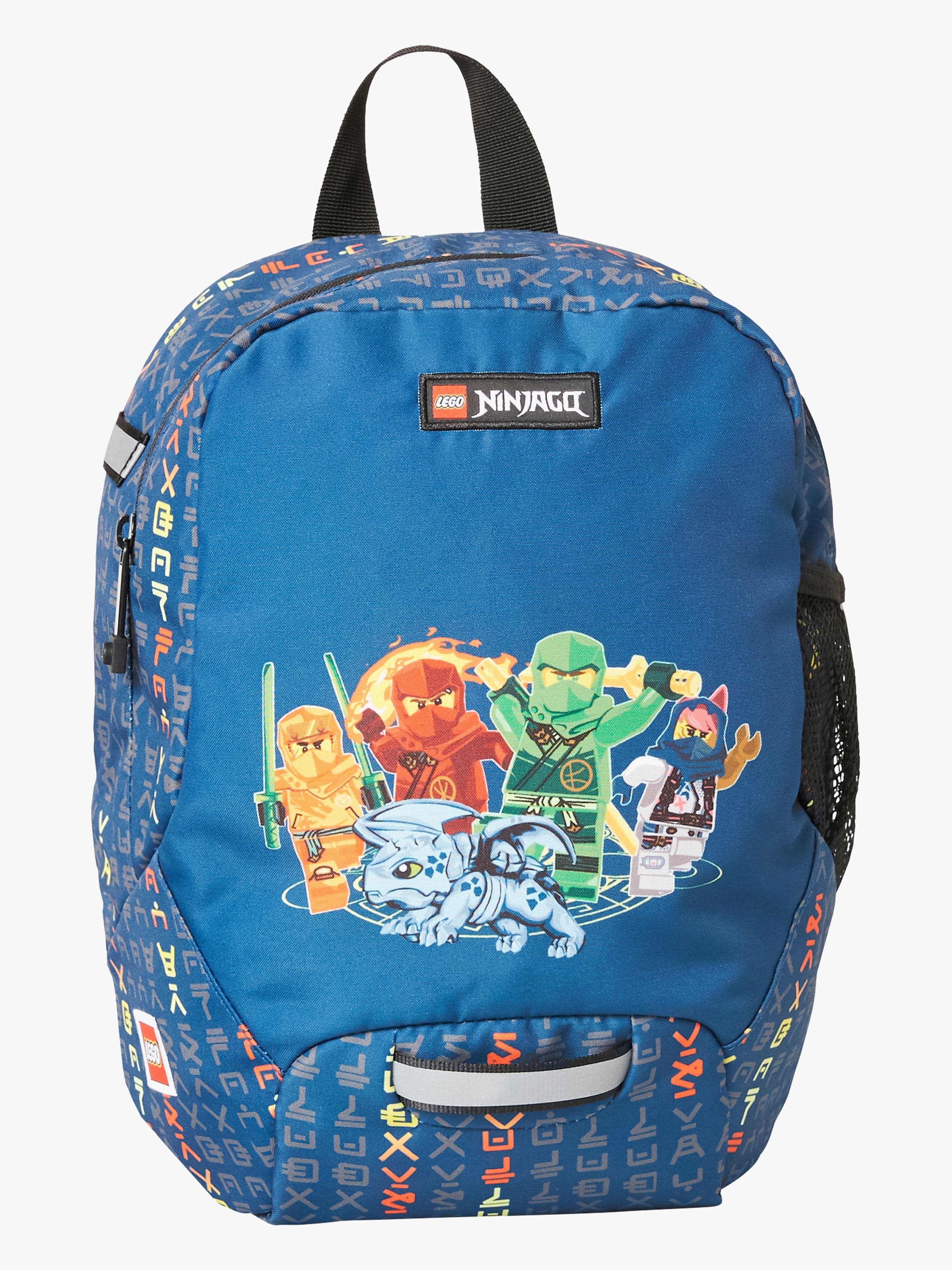 LEGO® NINJAGO® Family Reppu 10L, Sininen