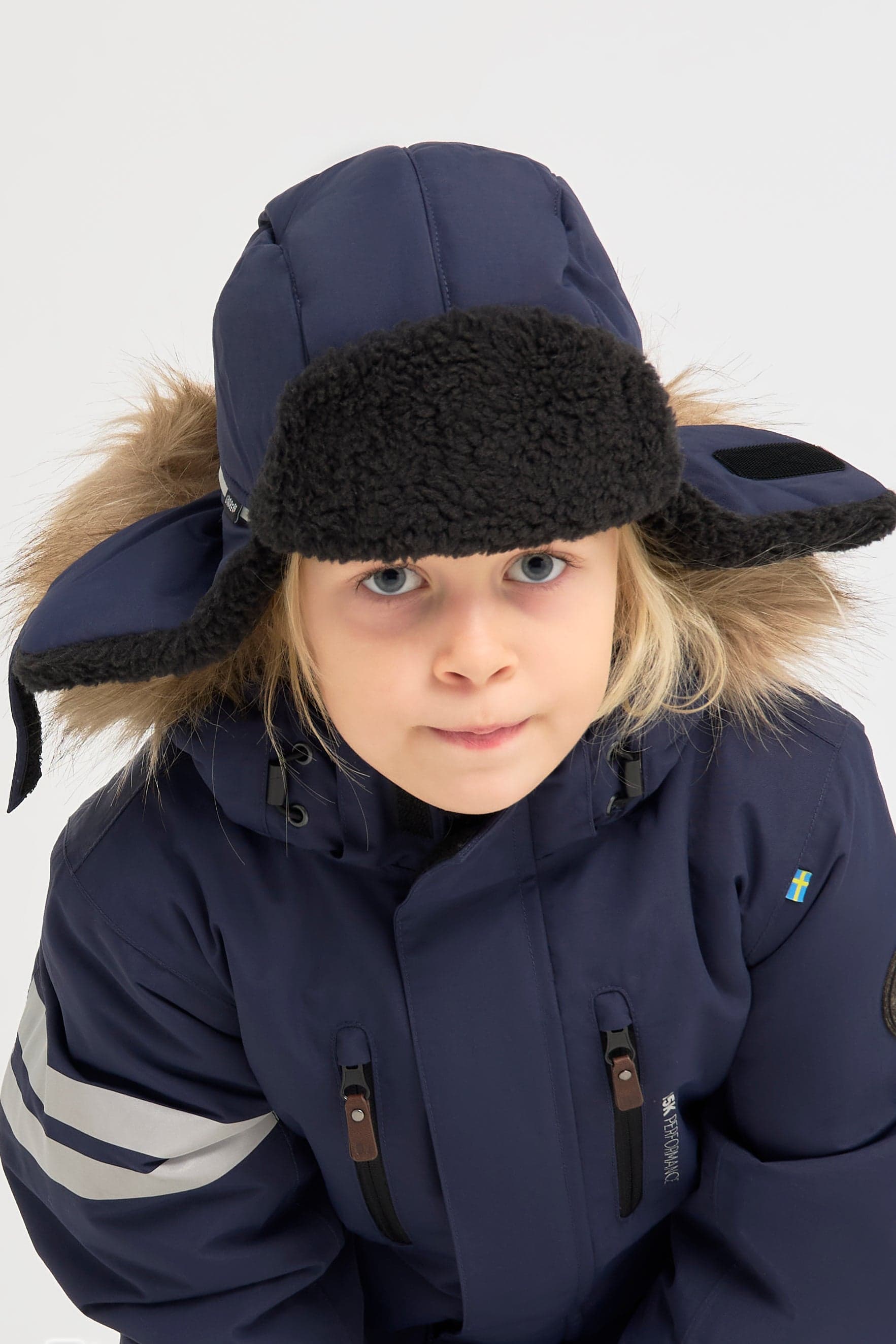 Lindberg Polar Lakki, Navy, 50