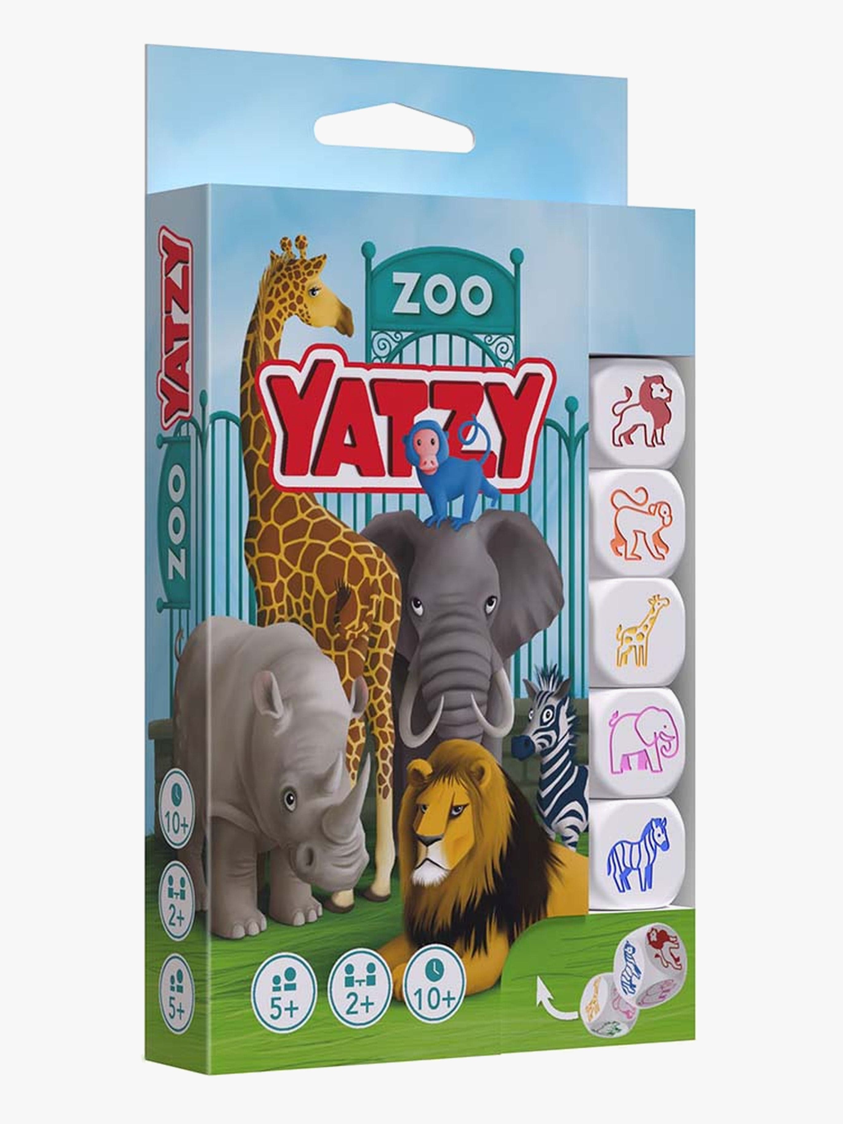 Smart Games Zoo Yatzy