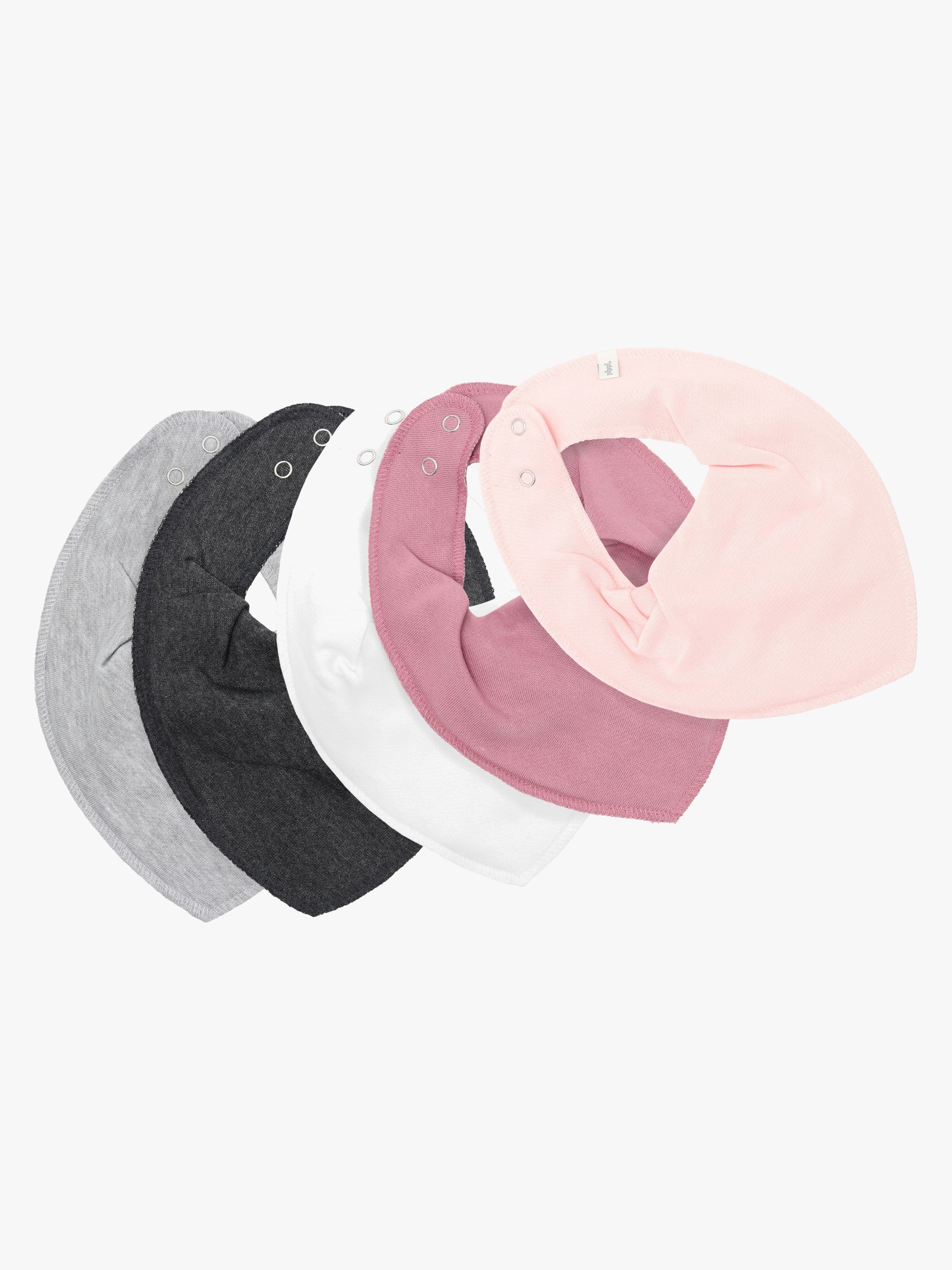 Peppi Kuolalaput 5-pack, Mauve Orchid