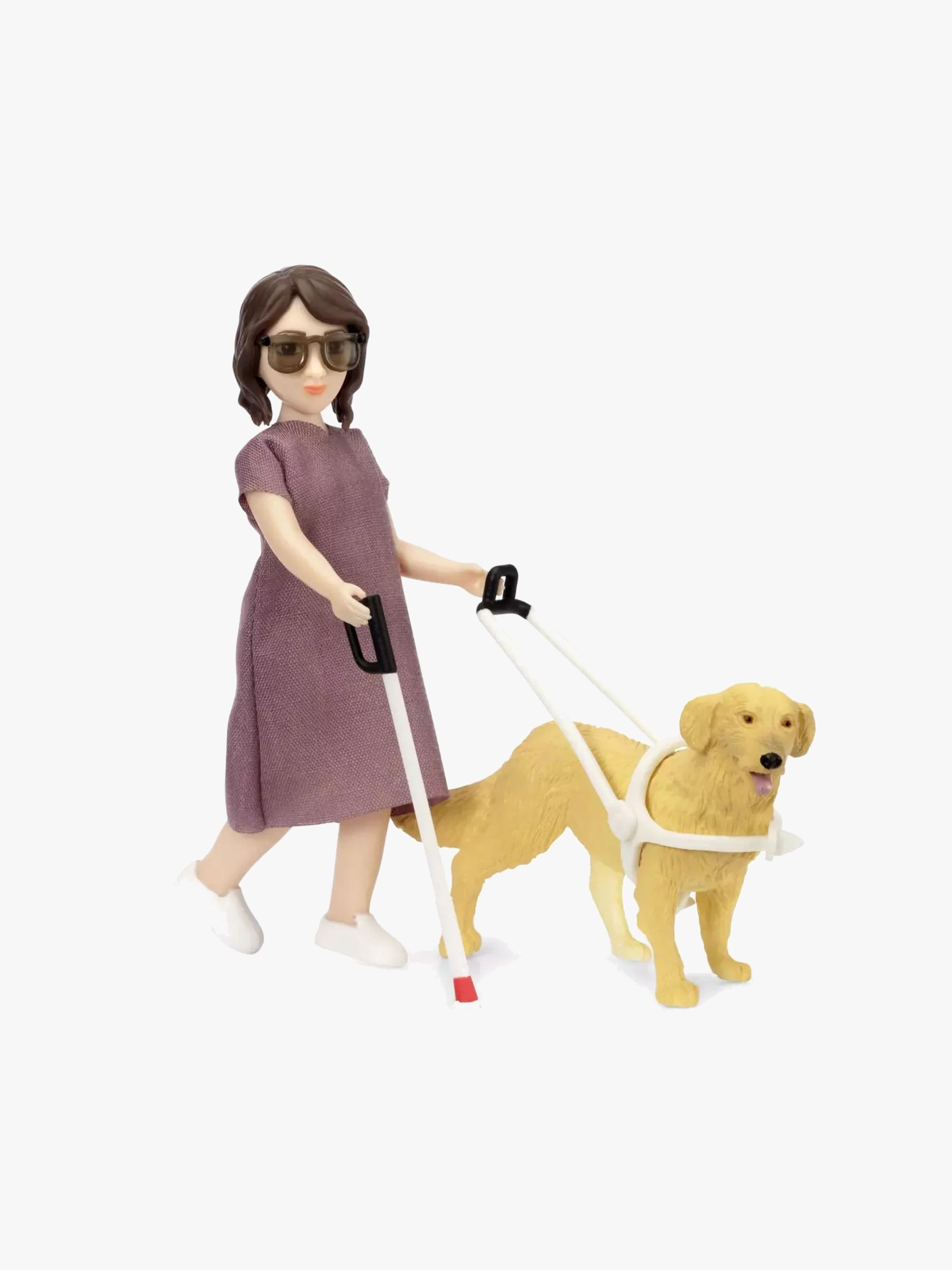 Lundby Nukke ja Opaskoira