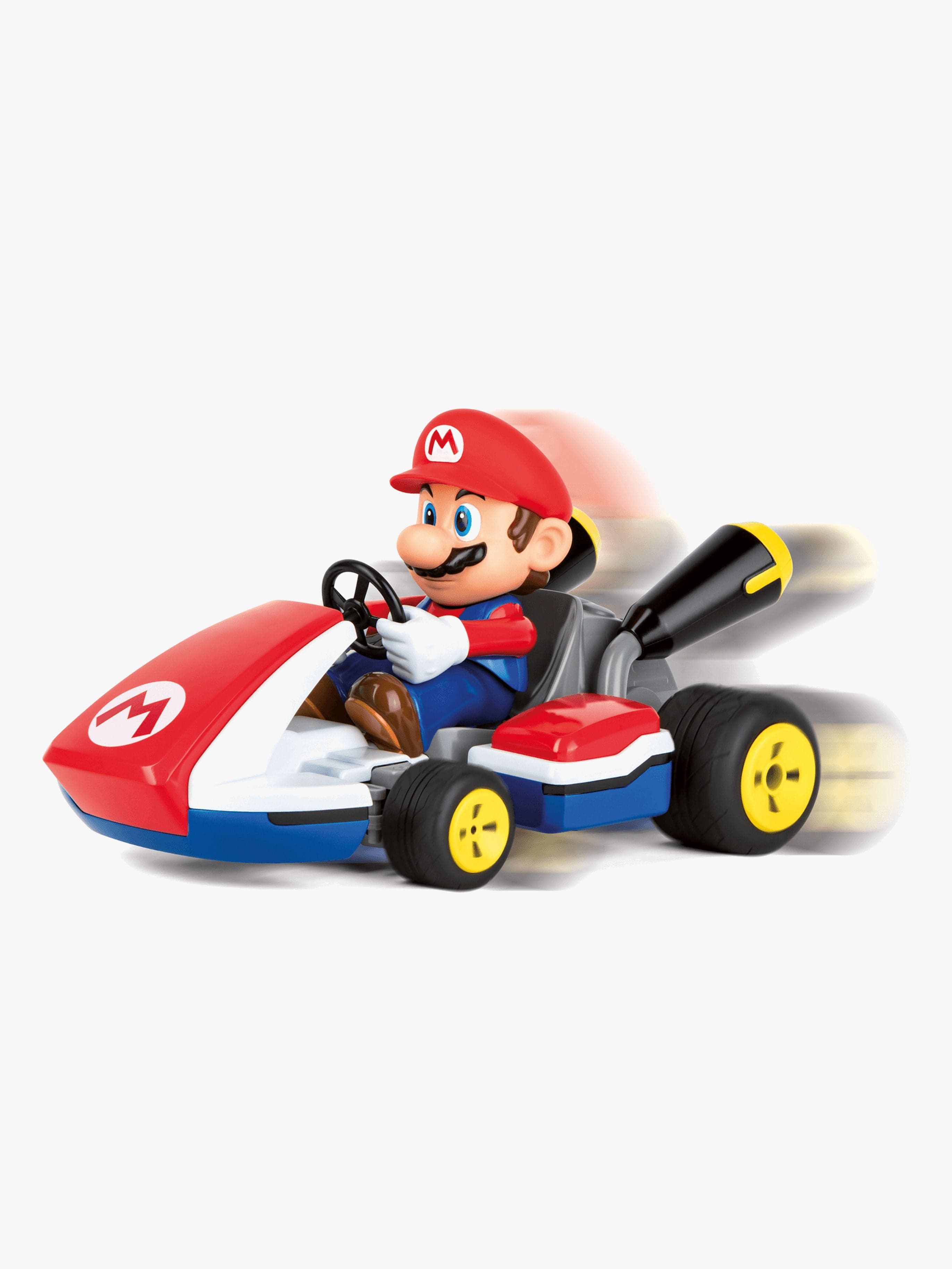 Carrera Mario Kart Kauko-ohjattava Auto + Ääni