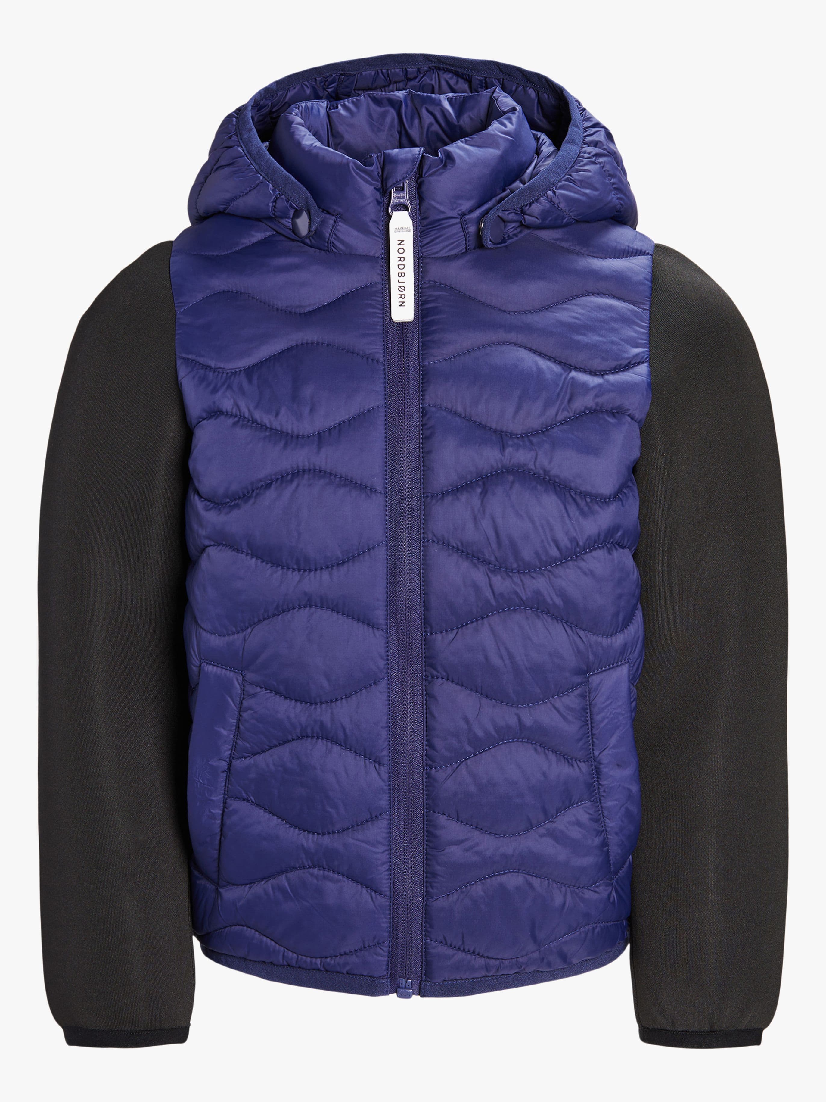 Nordbjørn Pine Hybrid Kevyttoppatakki, Navy, 104