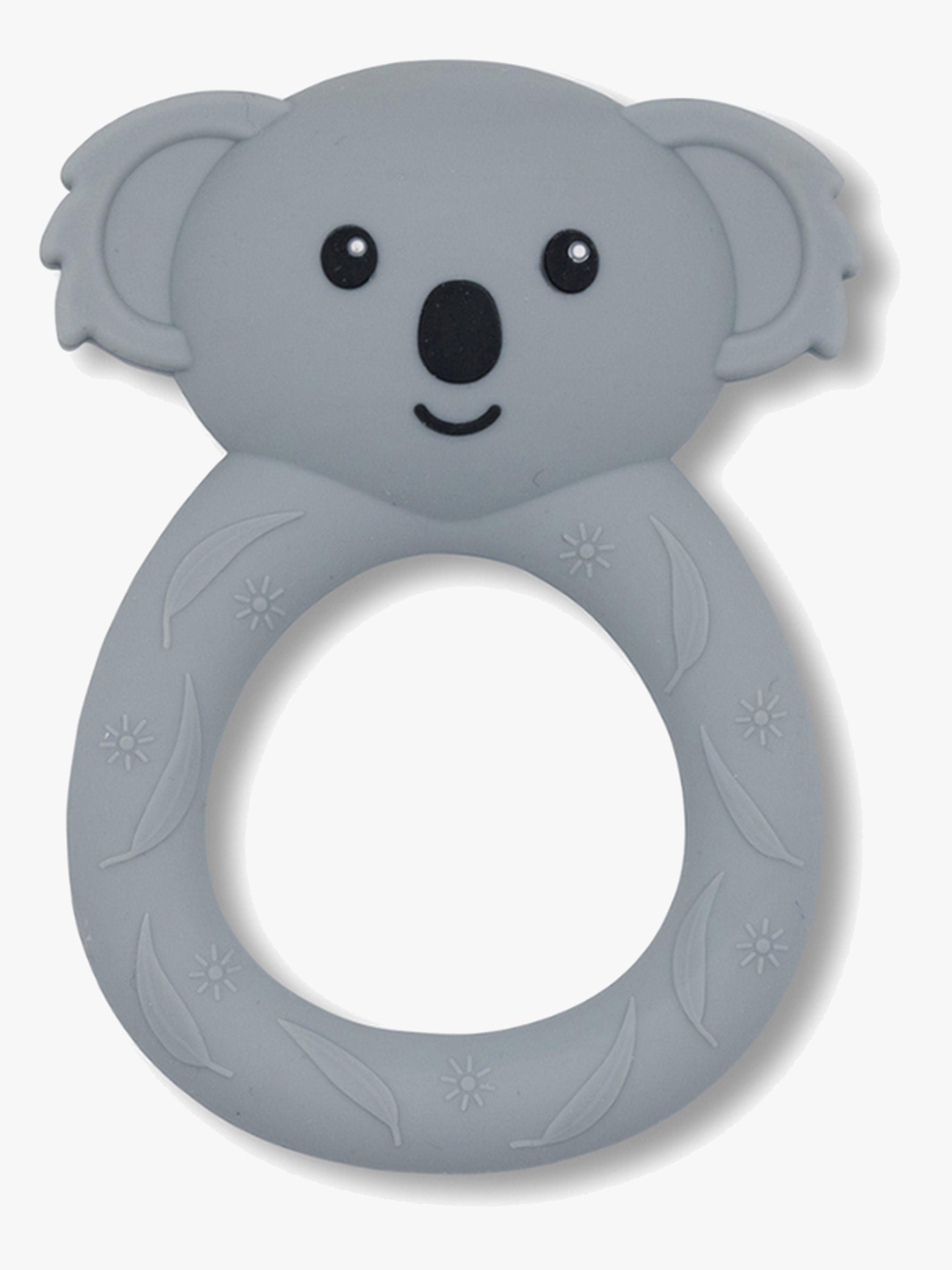 Jellystone Designs Koala Purulelu Silikoni, Eucalyptus
