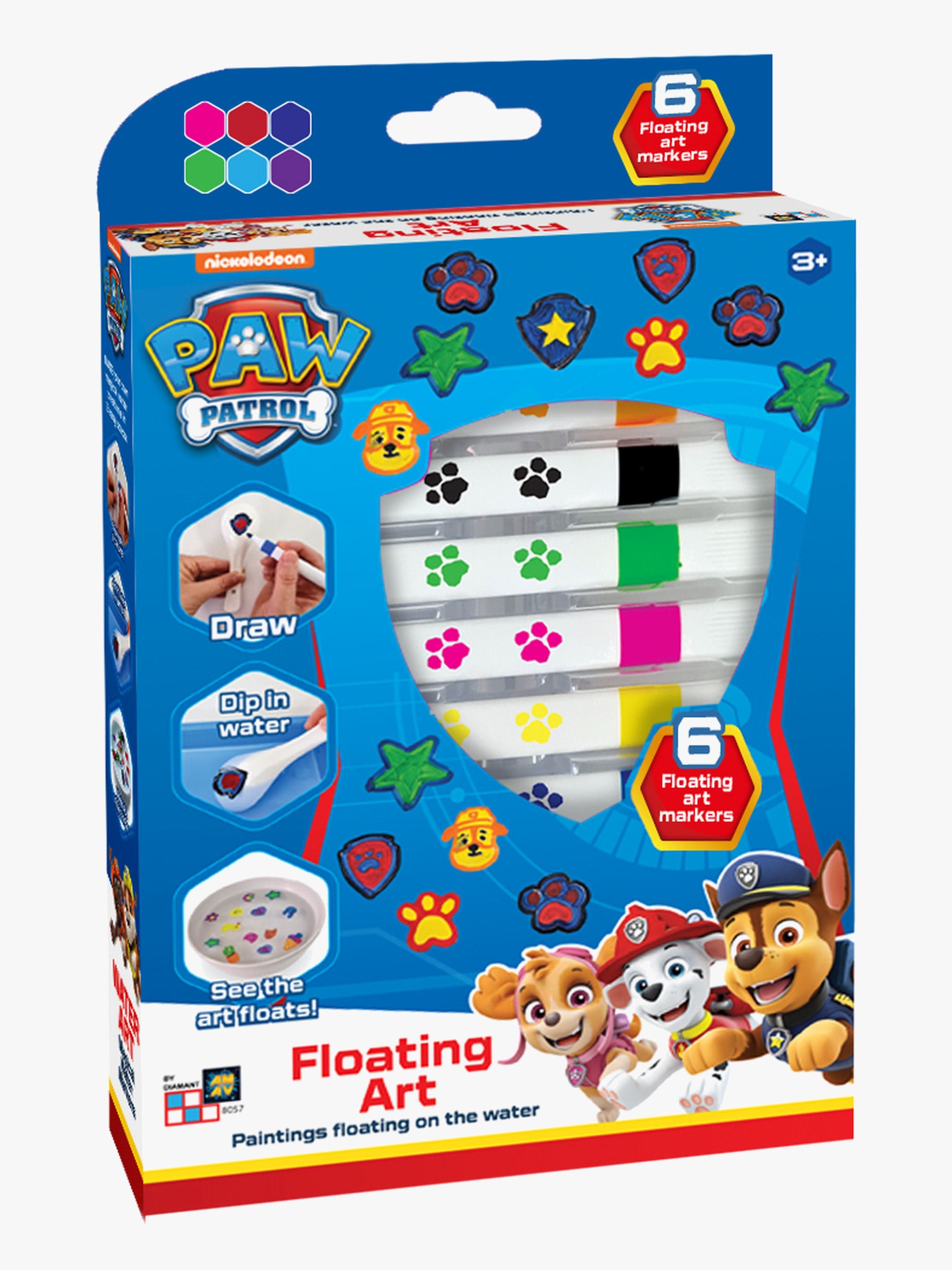 Ryhmä Hau Kelluva Taideteos Askartelusetti