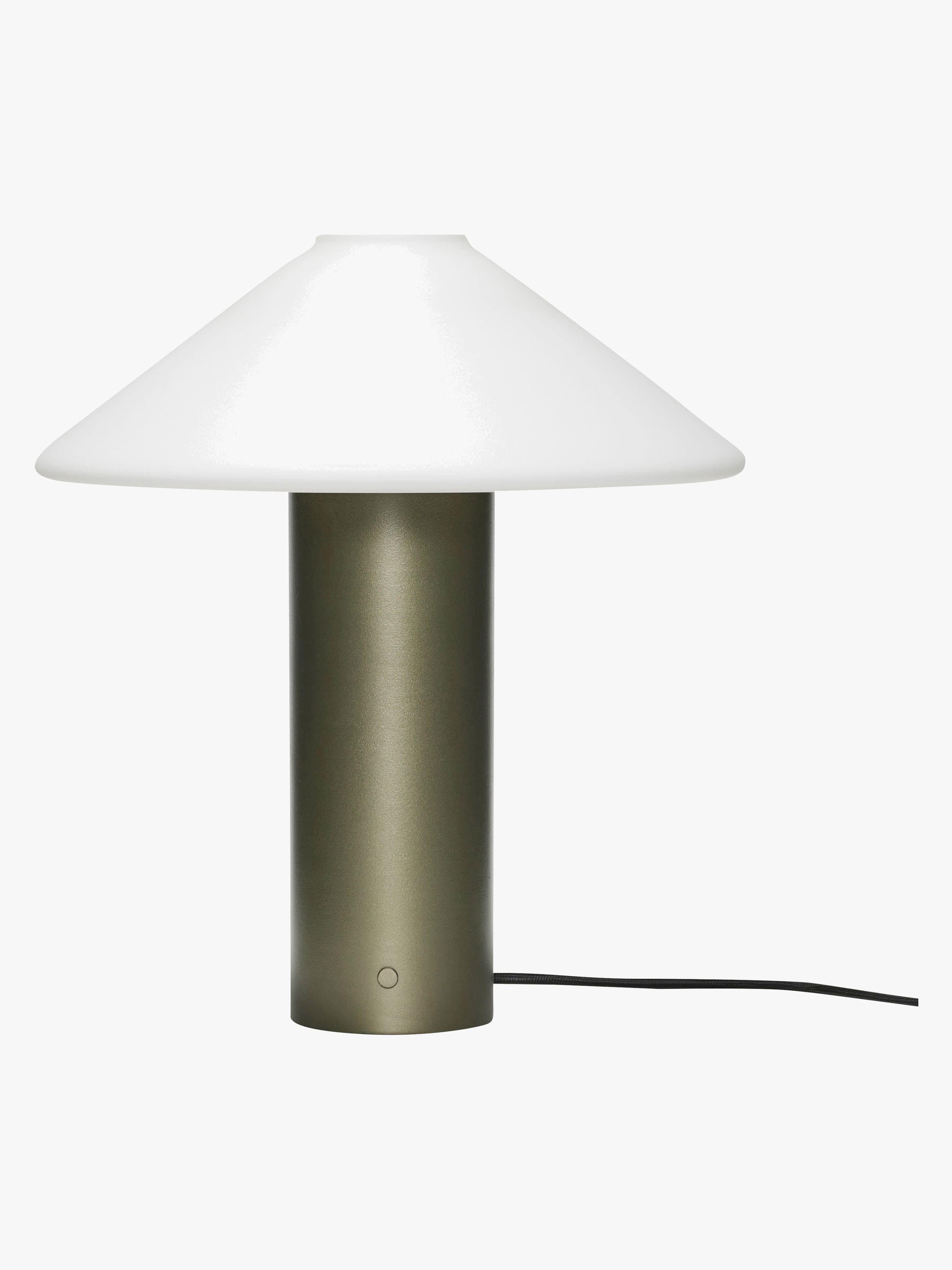 Hübsch Pöytävalaisin Orbit, Dark Green