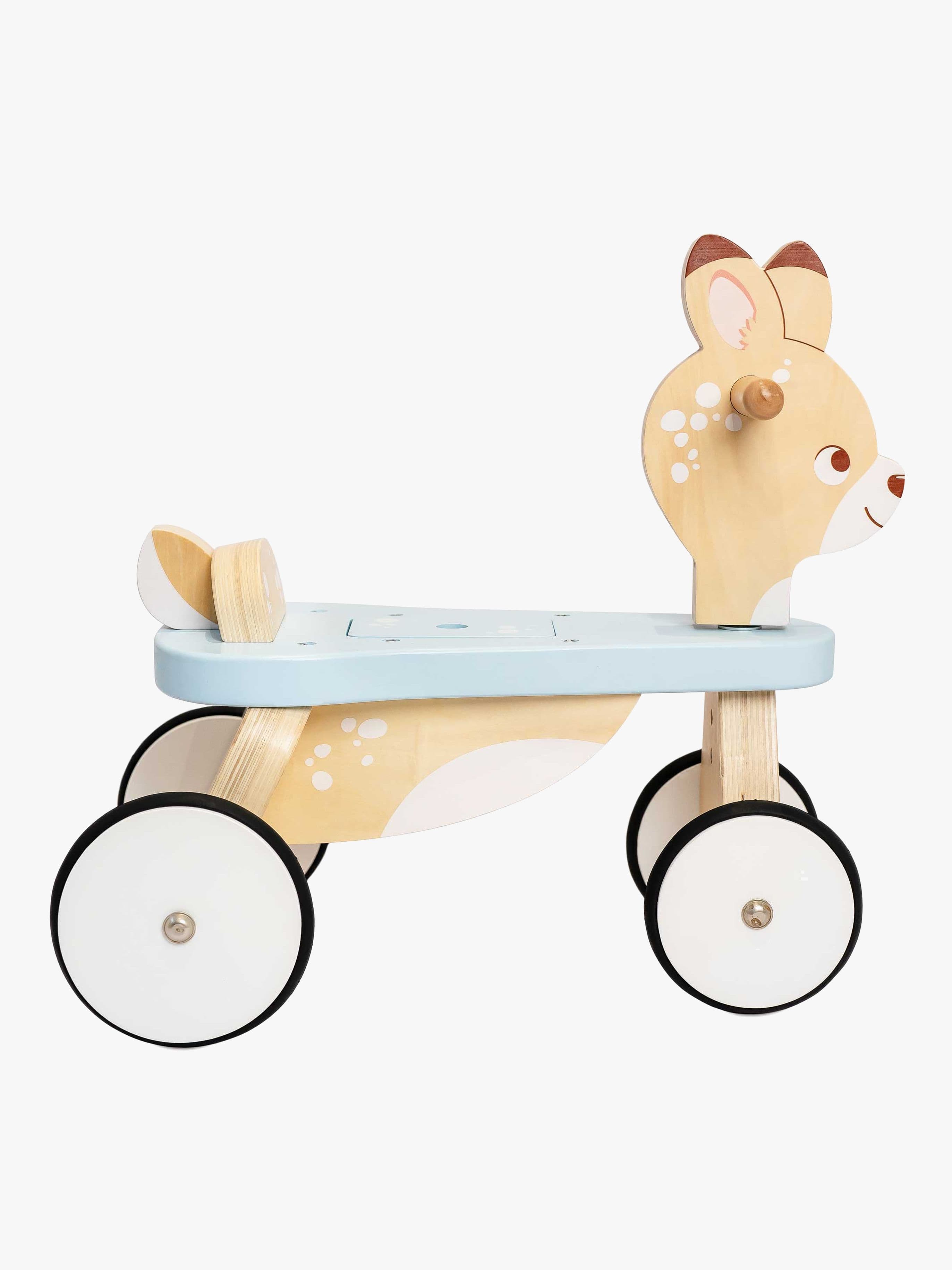 Le Toy Van Potkuauto Metsäkauris