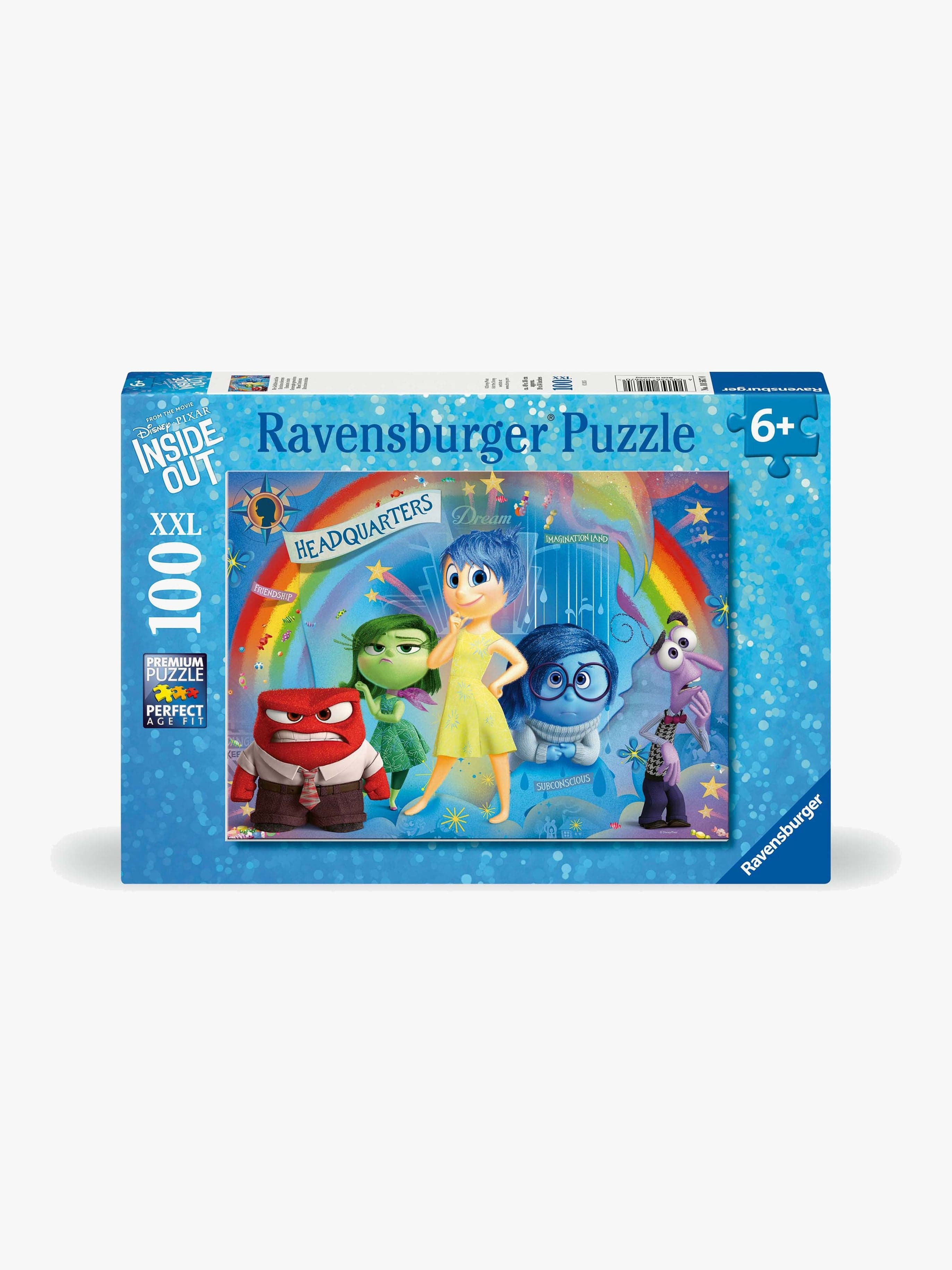 Ravensburger Disney Pixar Inside Out XXL Palapeli 100