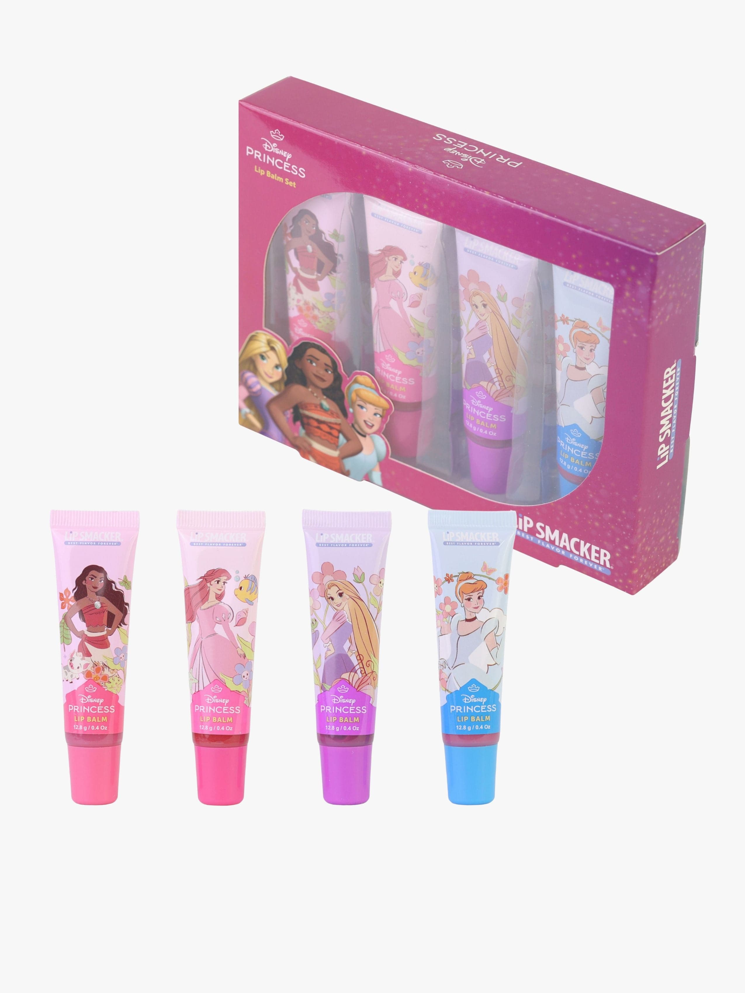 Lipsmacker Prinsessa Huulivoidesetti