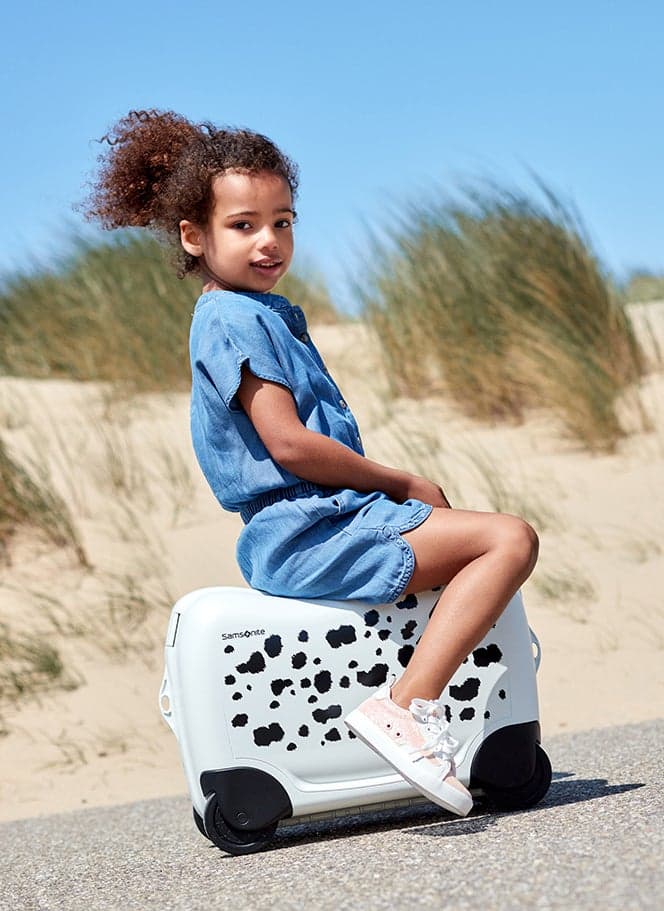 Samsonite Dream2Go Matkalaukku 30L, Puppy P.