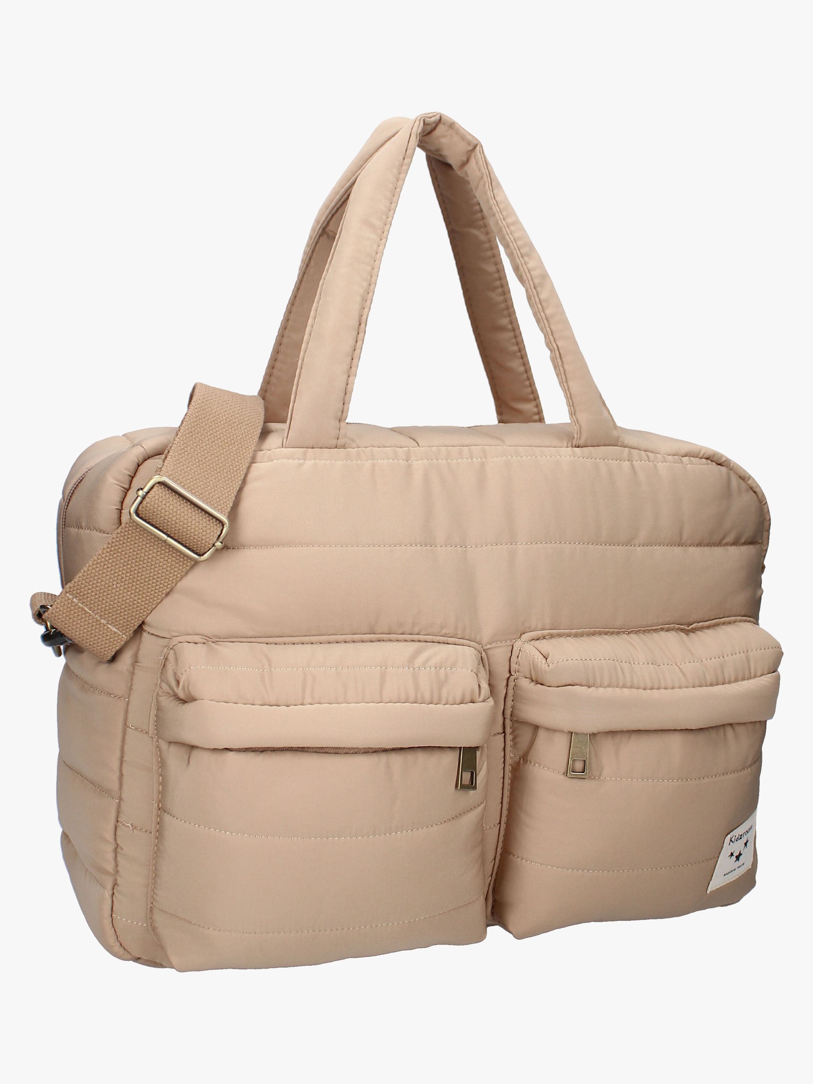 Kidzroom Care Vienna Gracious Hoitolaukku, Beige