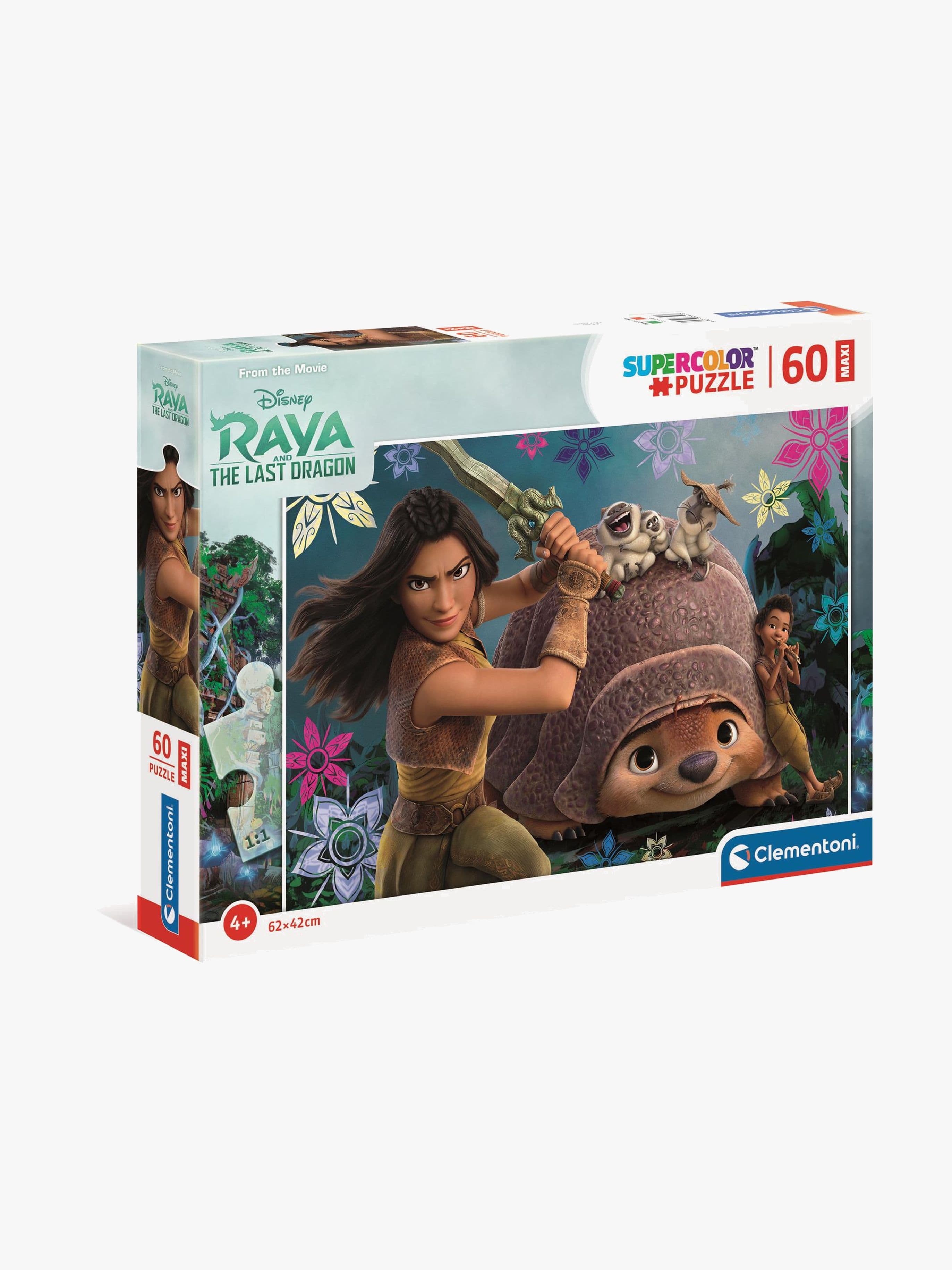 Disney Raya Palapeli Maxi, 60