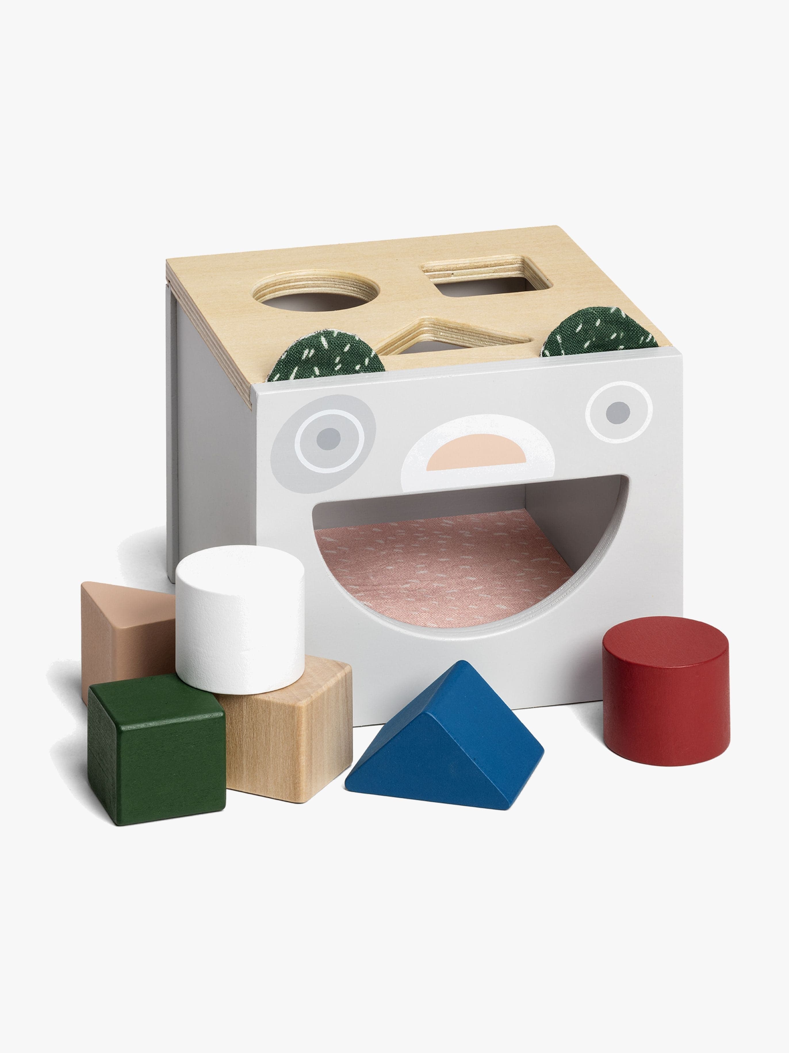 Micki Senses Palikkalaatikko