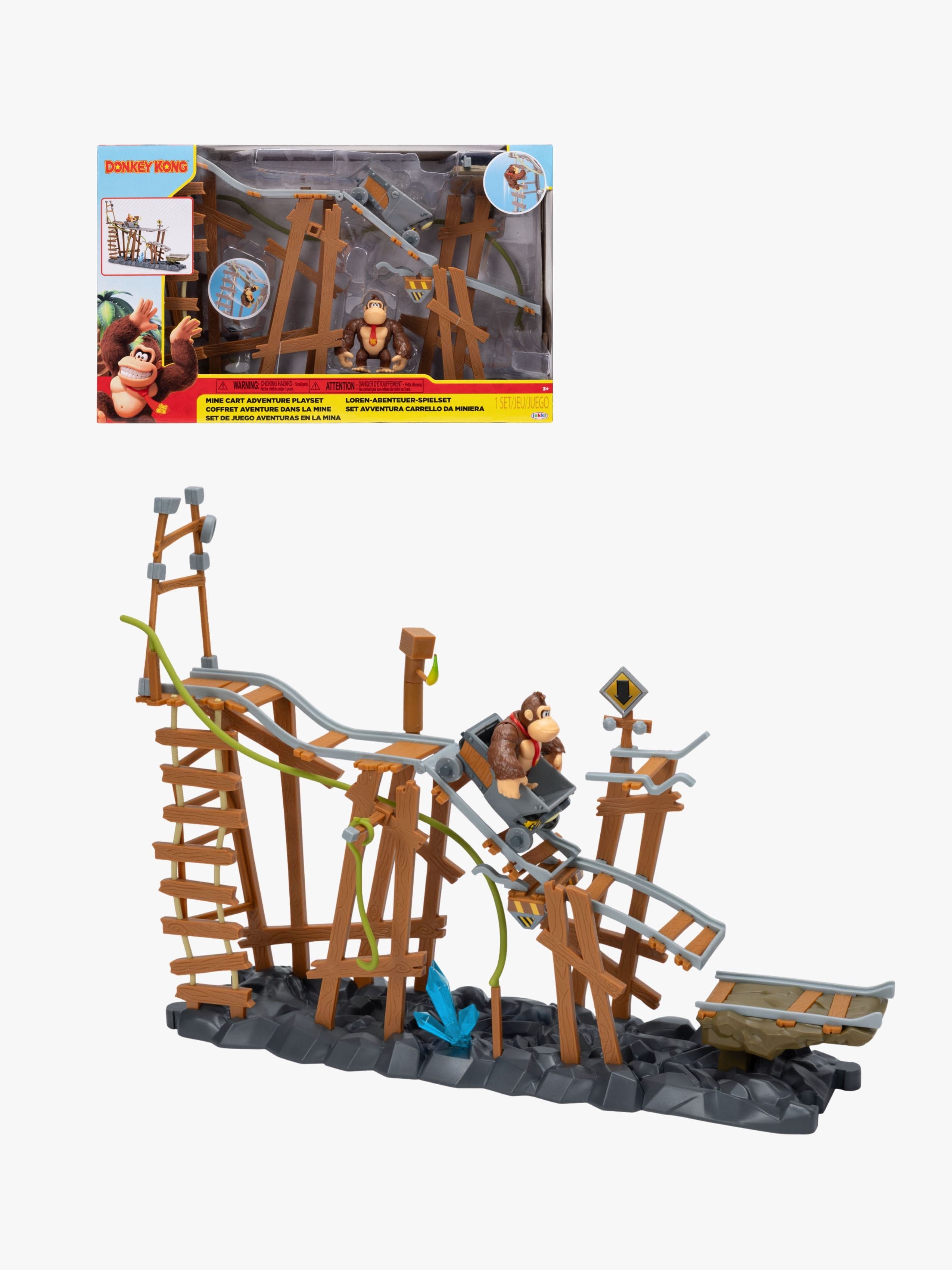 Nintendo Donkey Kong Leikkisetti