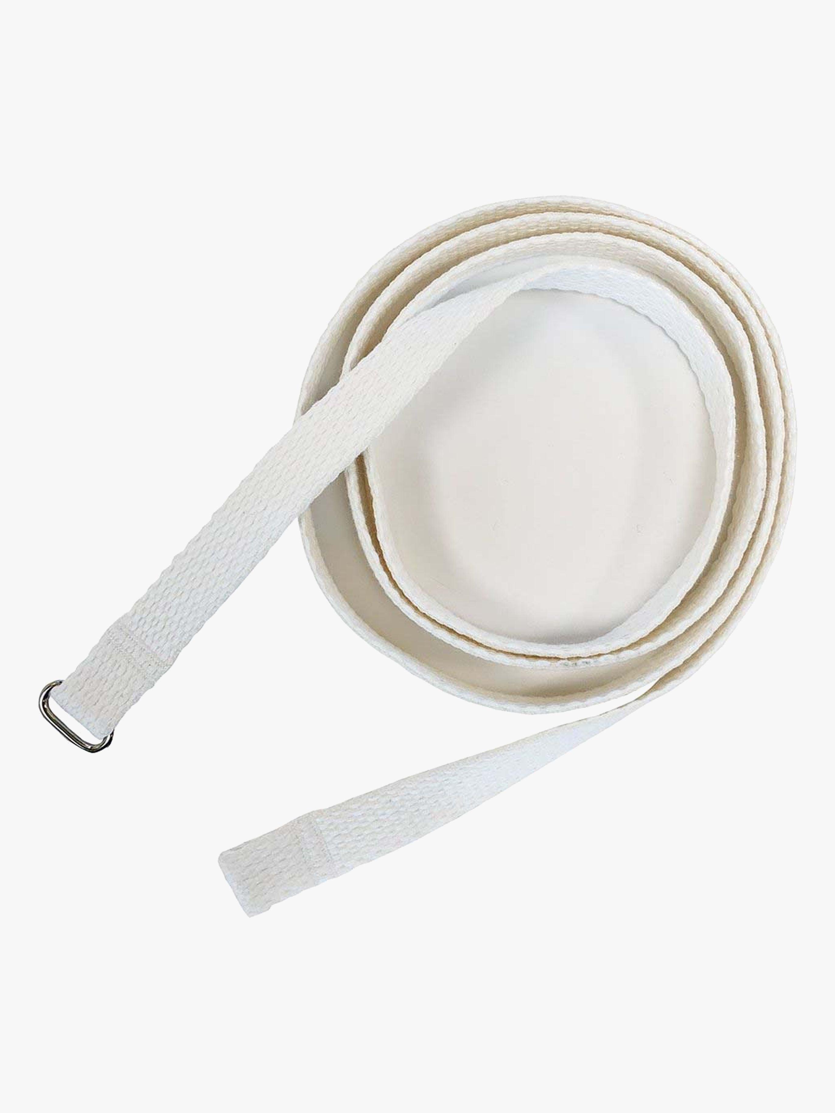 Leander Ripustushihnat Leander Classic™ -Kehdolle 4-pack, Valkoinen