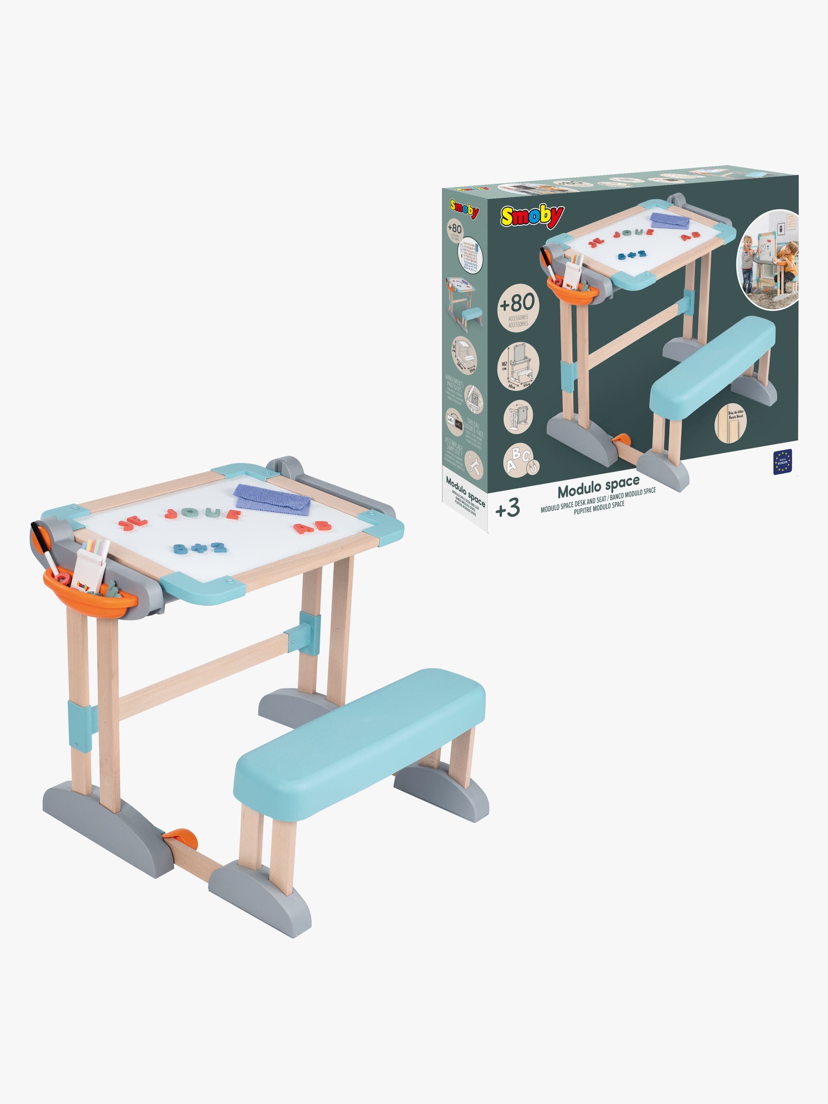 Smoby Modulo Space Leikkipöytä