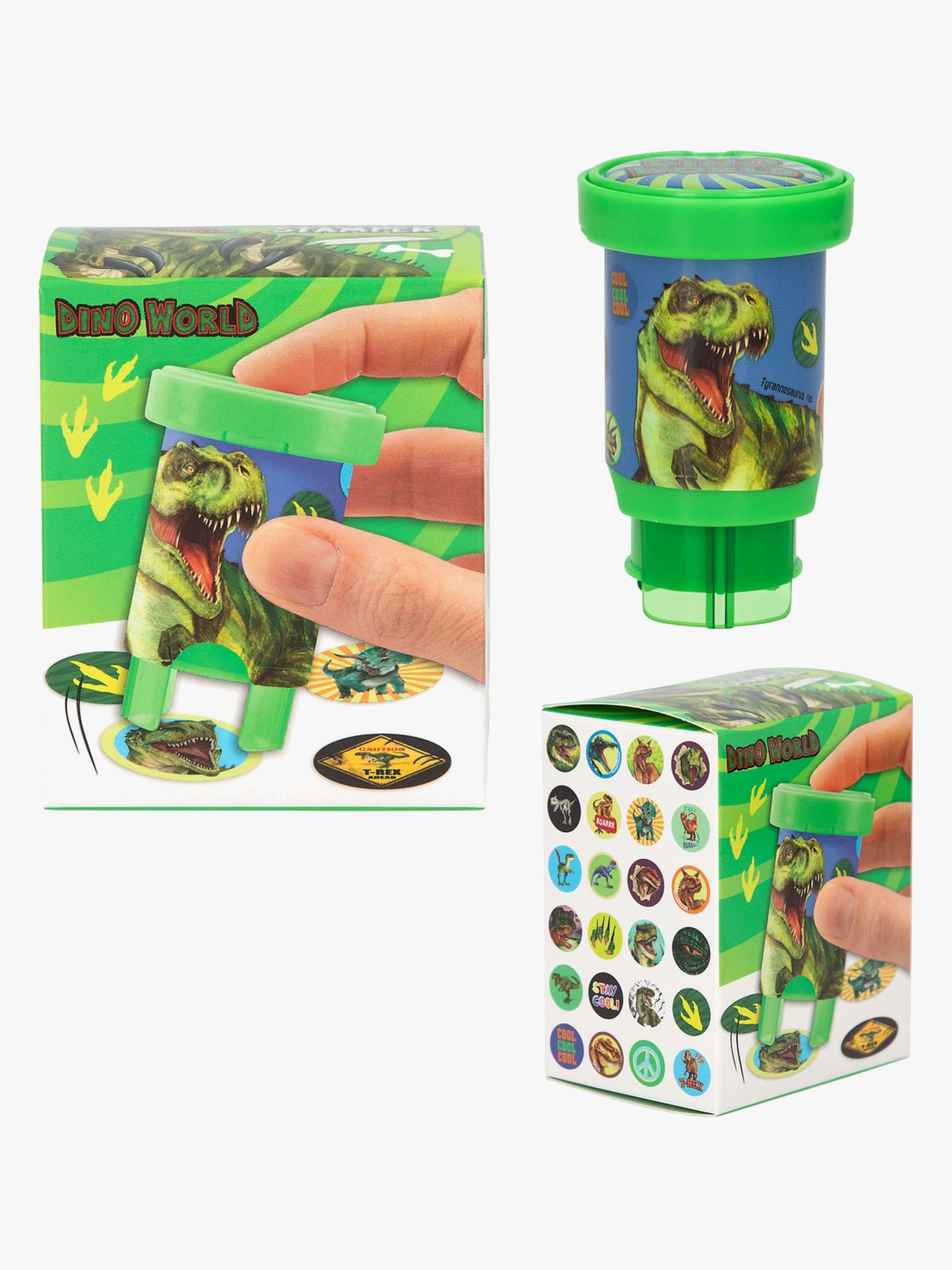 Dino World Tarraleimasin