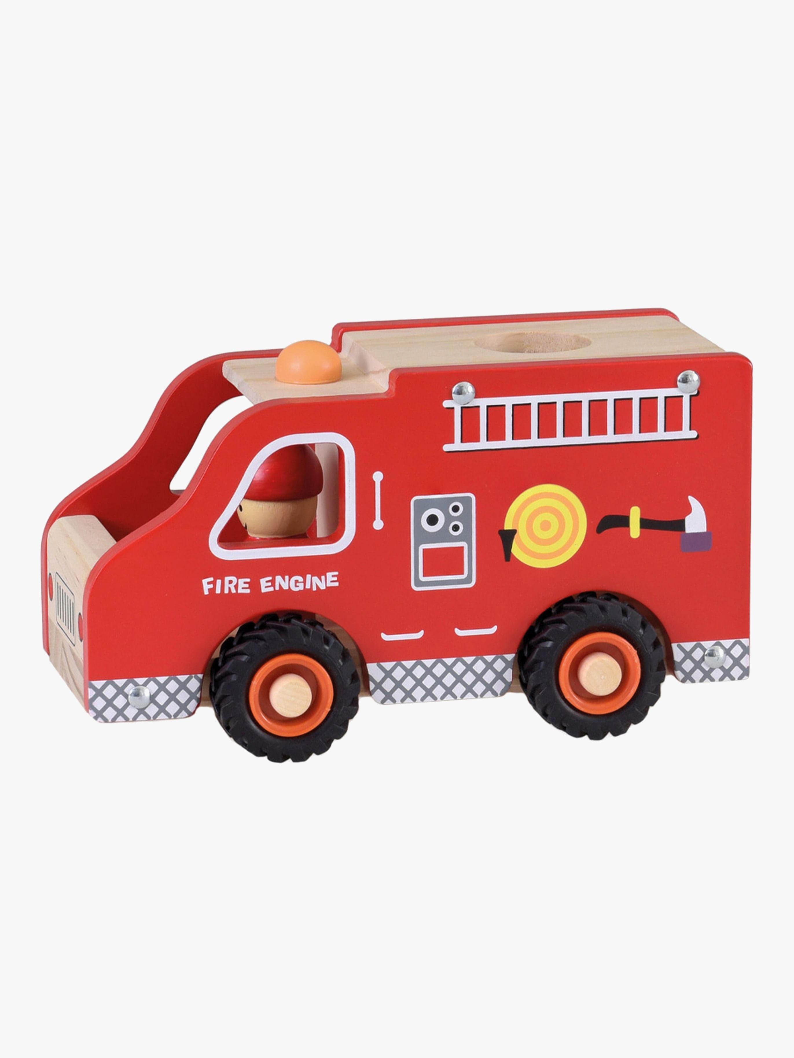 Egmont Toys Puinen Paloauto