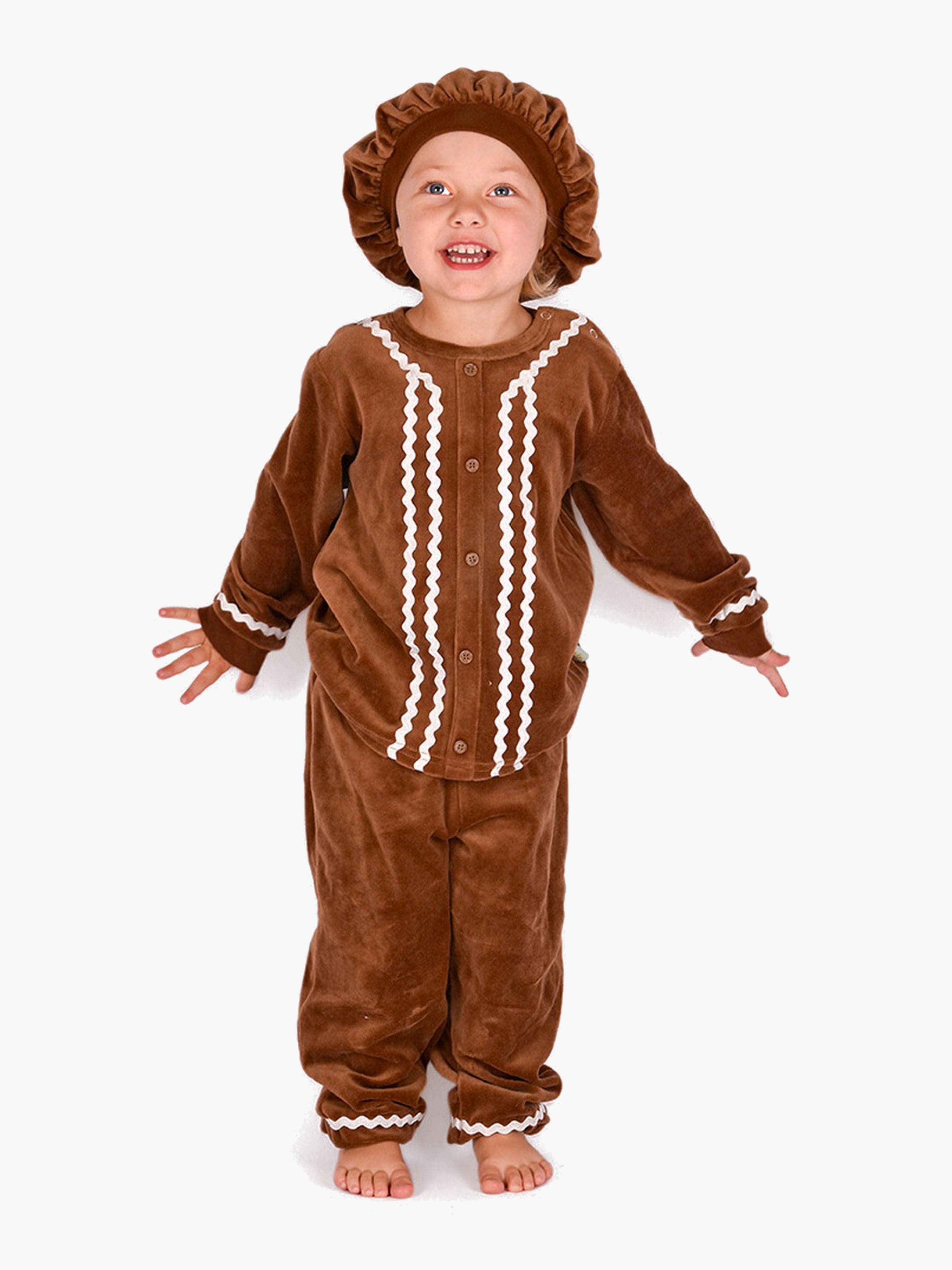 Den Goda Fen Piparkakku Naamiaisasu, 98-104