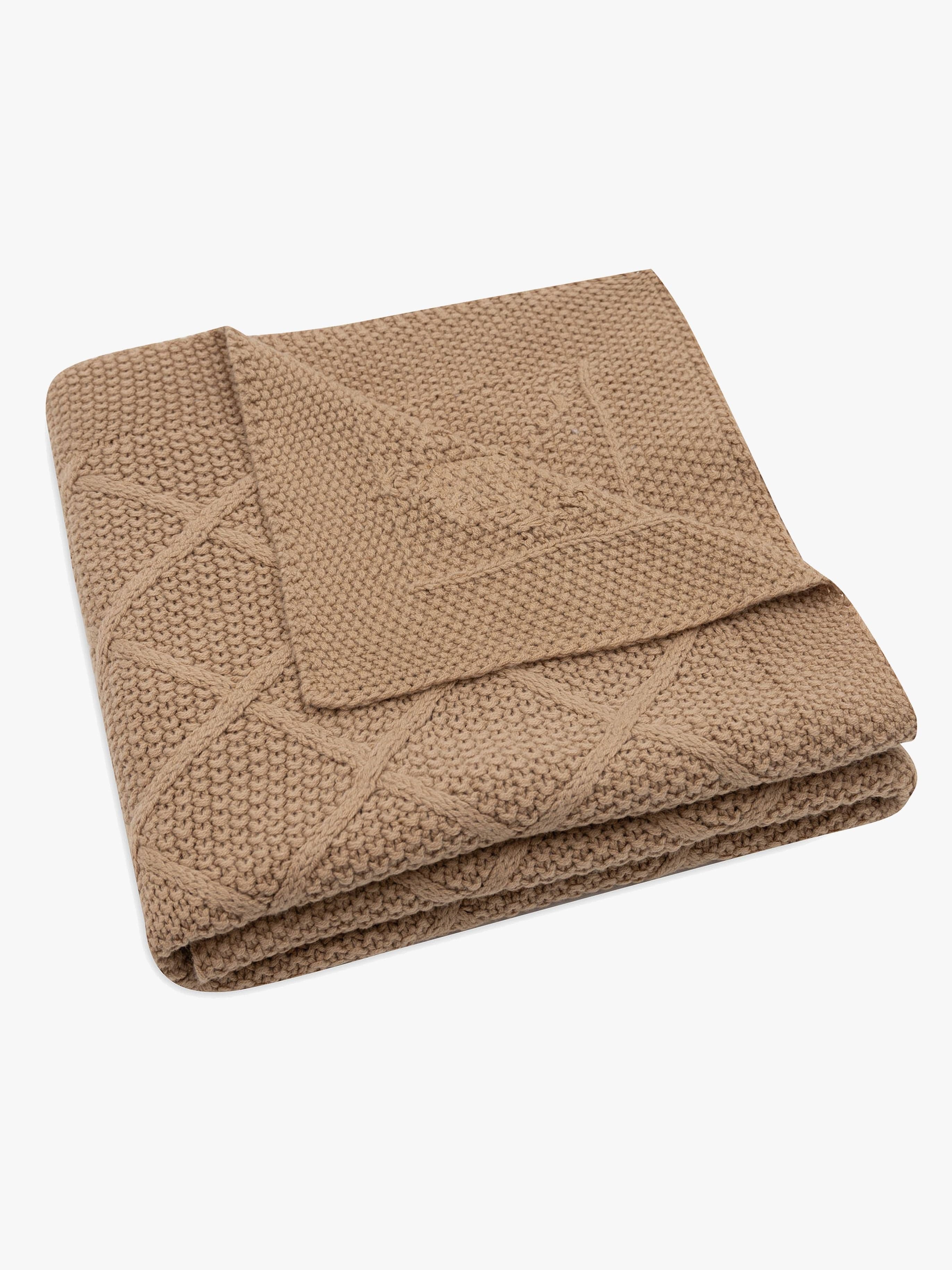 Jollein Neulottu Viltti Ruutukuvio, Biscuit