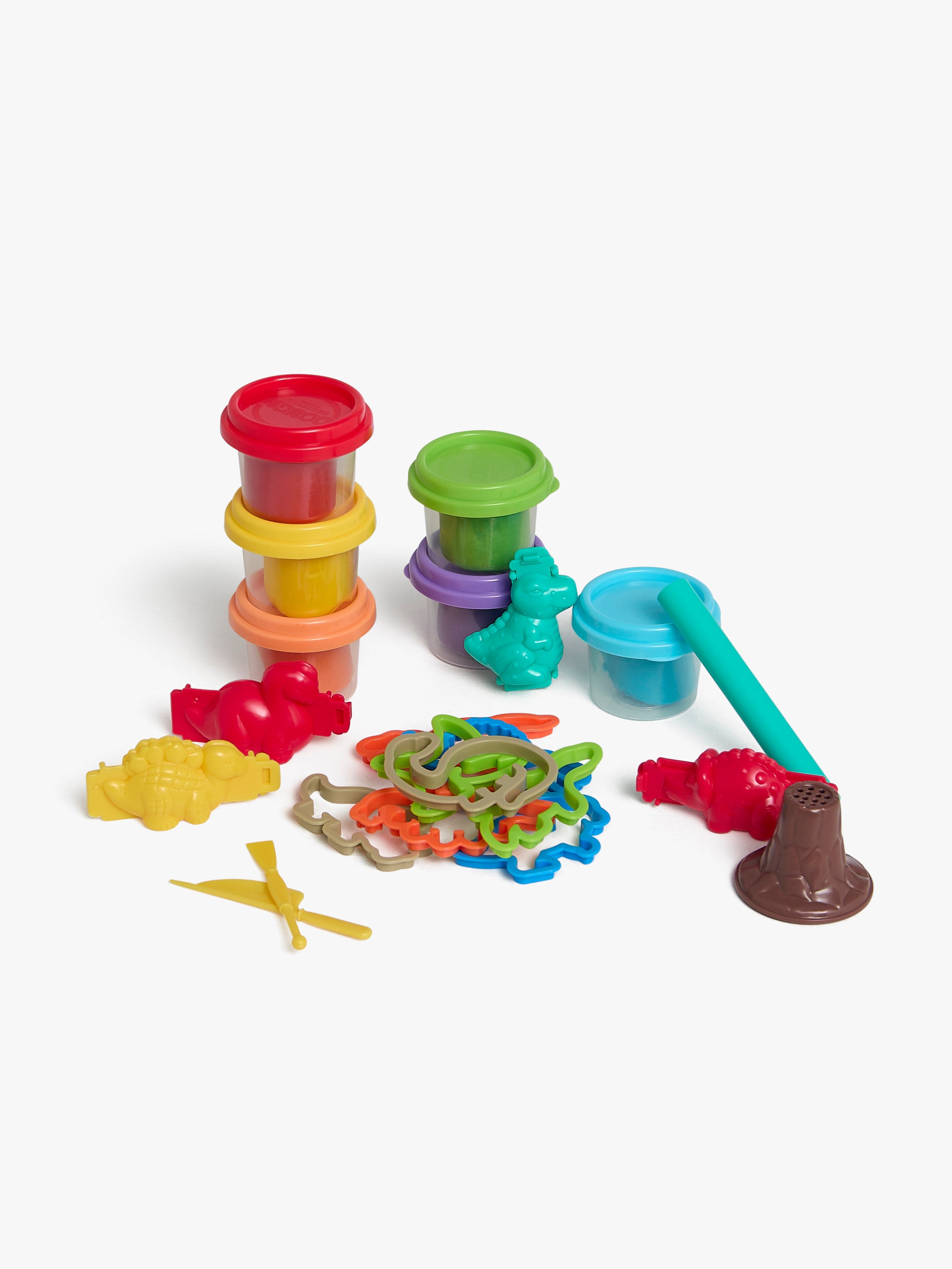 Fippla Dino Party Muovailuvaha