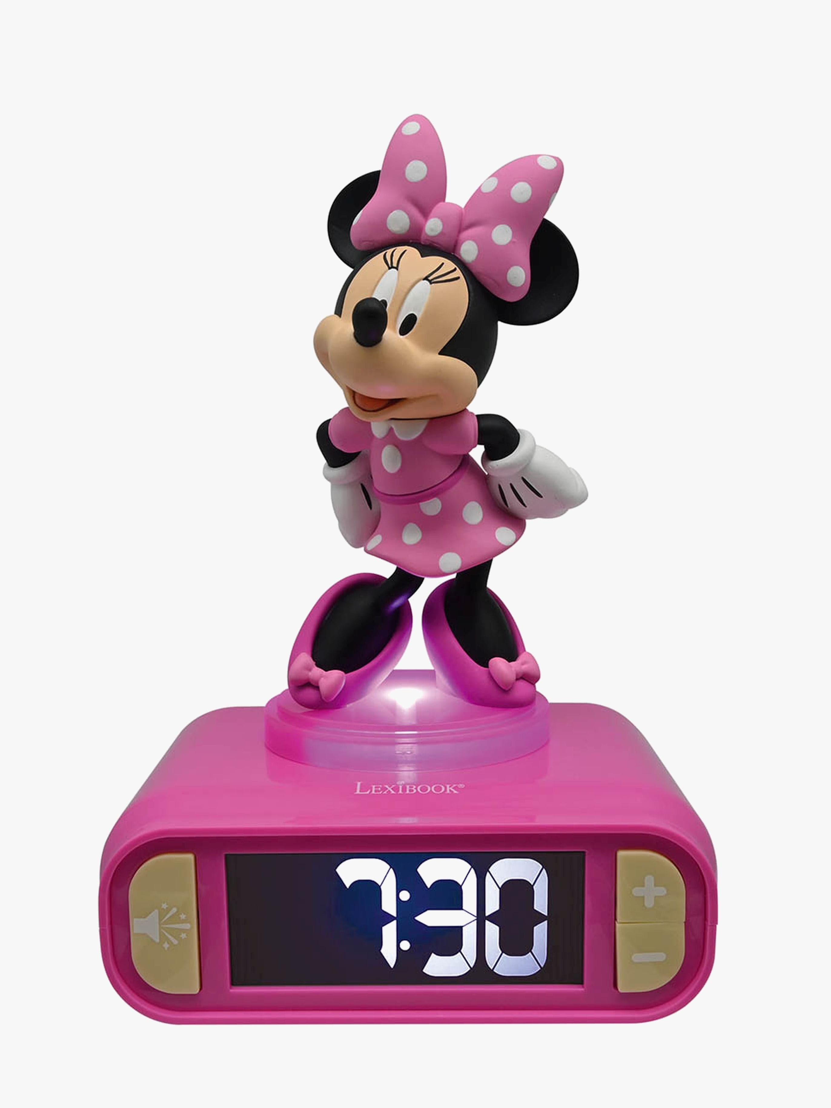 Lexibook Minni Hiiri Herätyskello
