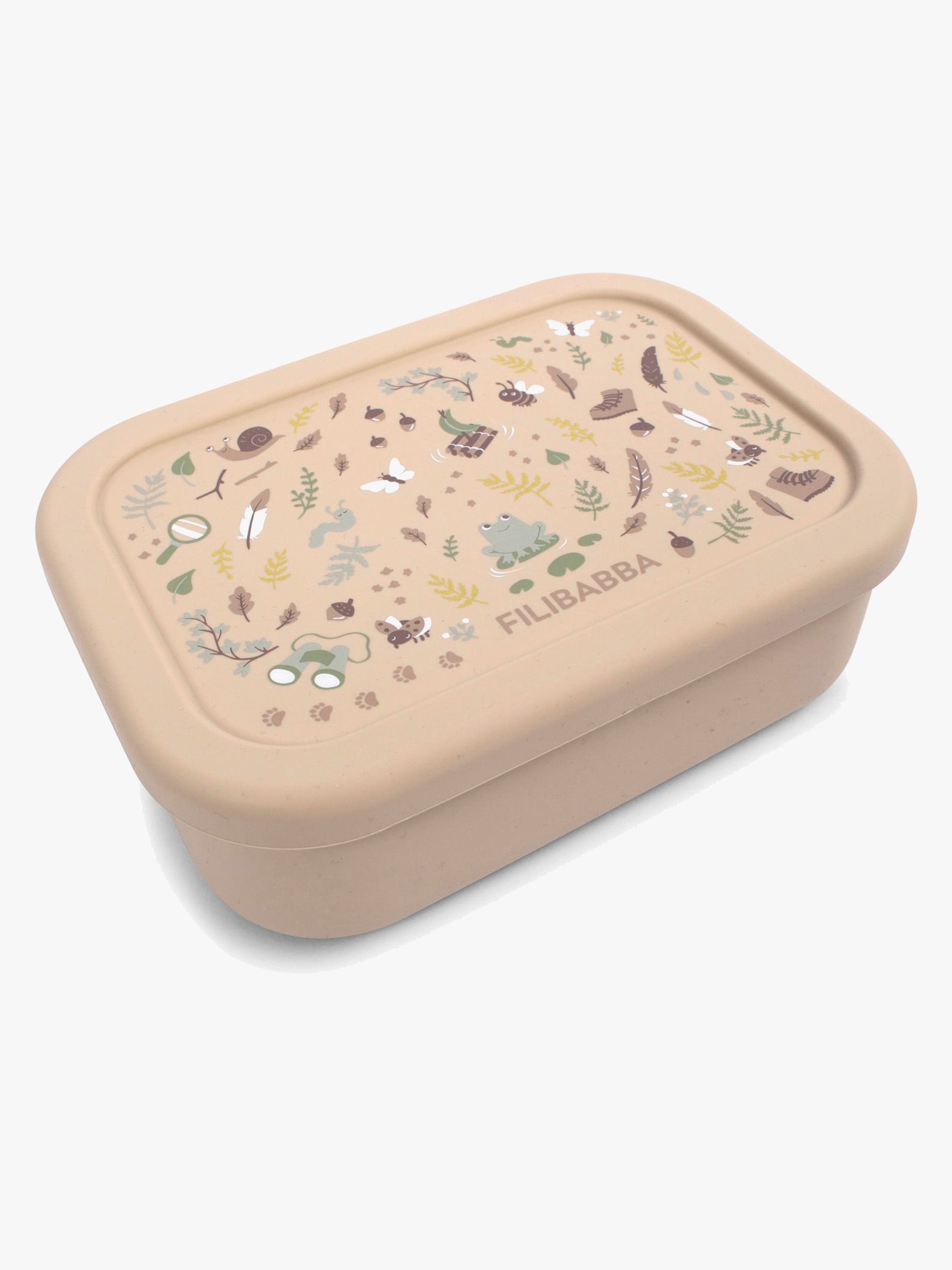 FILIBABBA Eväsrasia Silikoni, Little Wonders