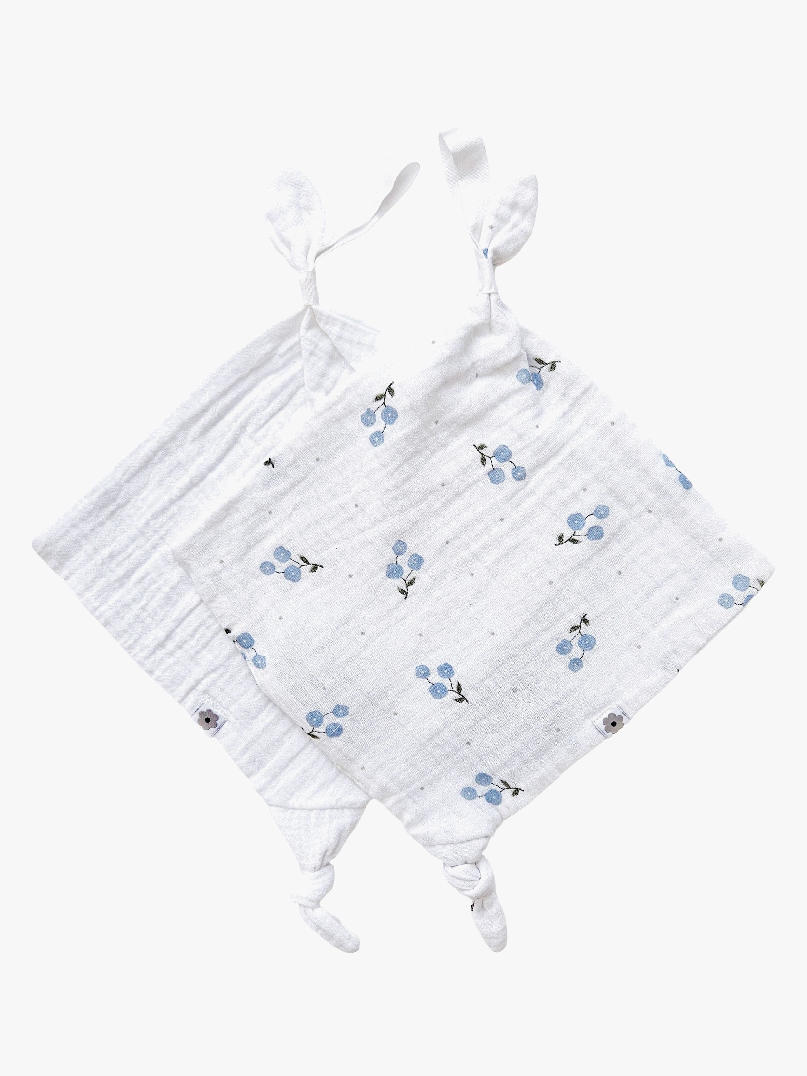 Summerville Organic Uniriepu 2-pack, Bluebell