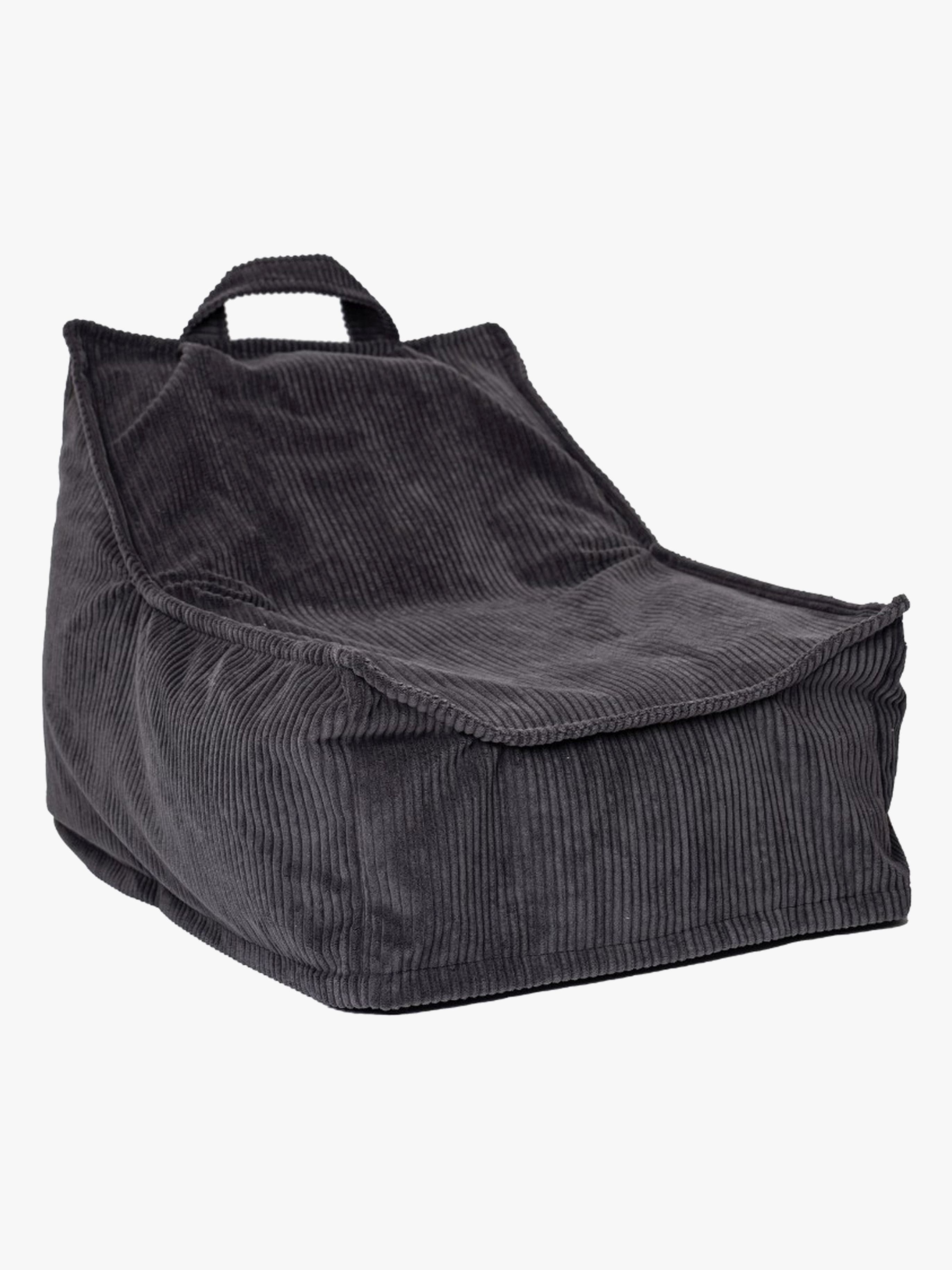 Yappy Kids Yappyhug Säkkituoli, Anthracite