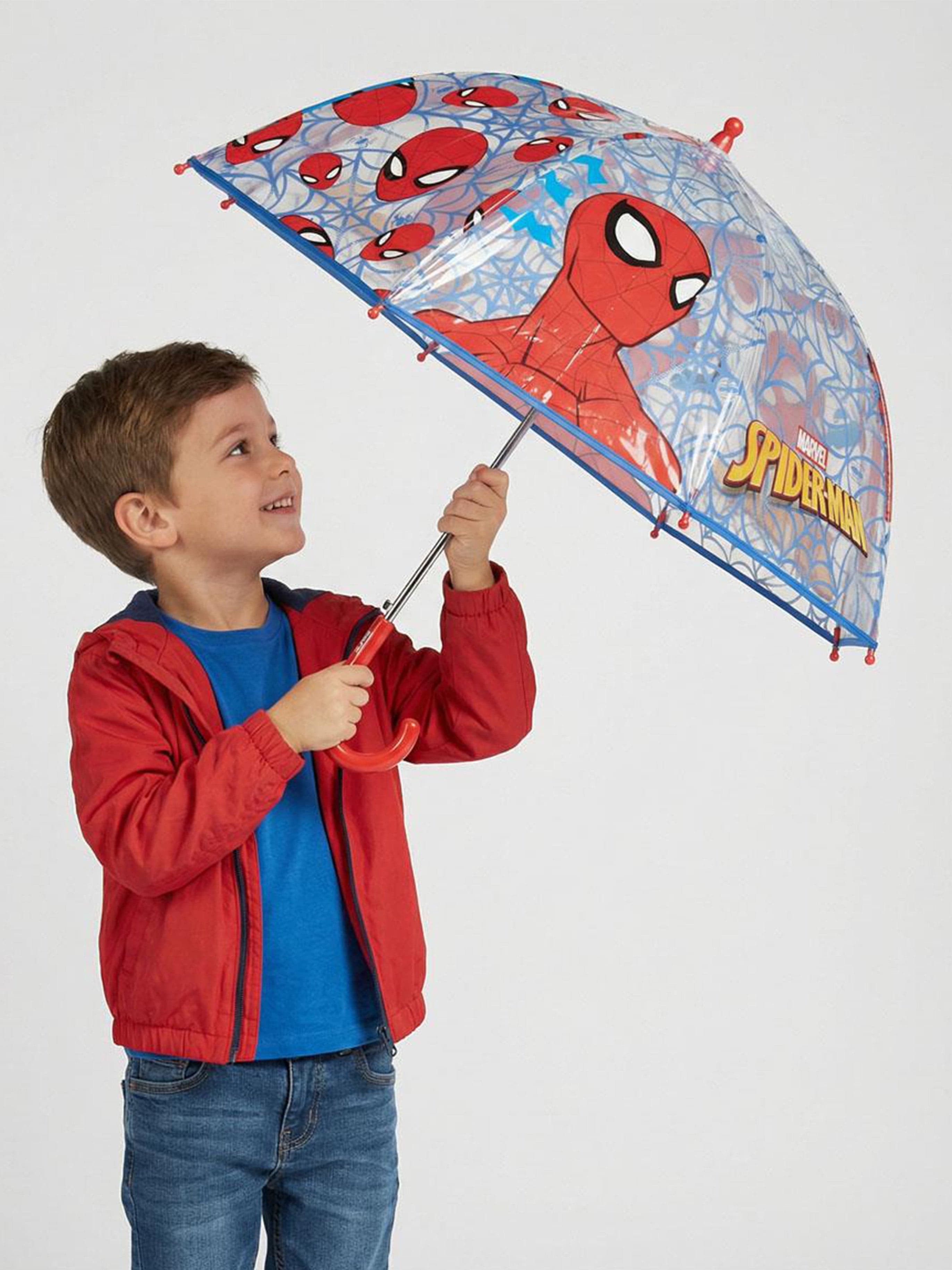 Marvel Spider-Man Sateenvarjo