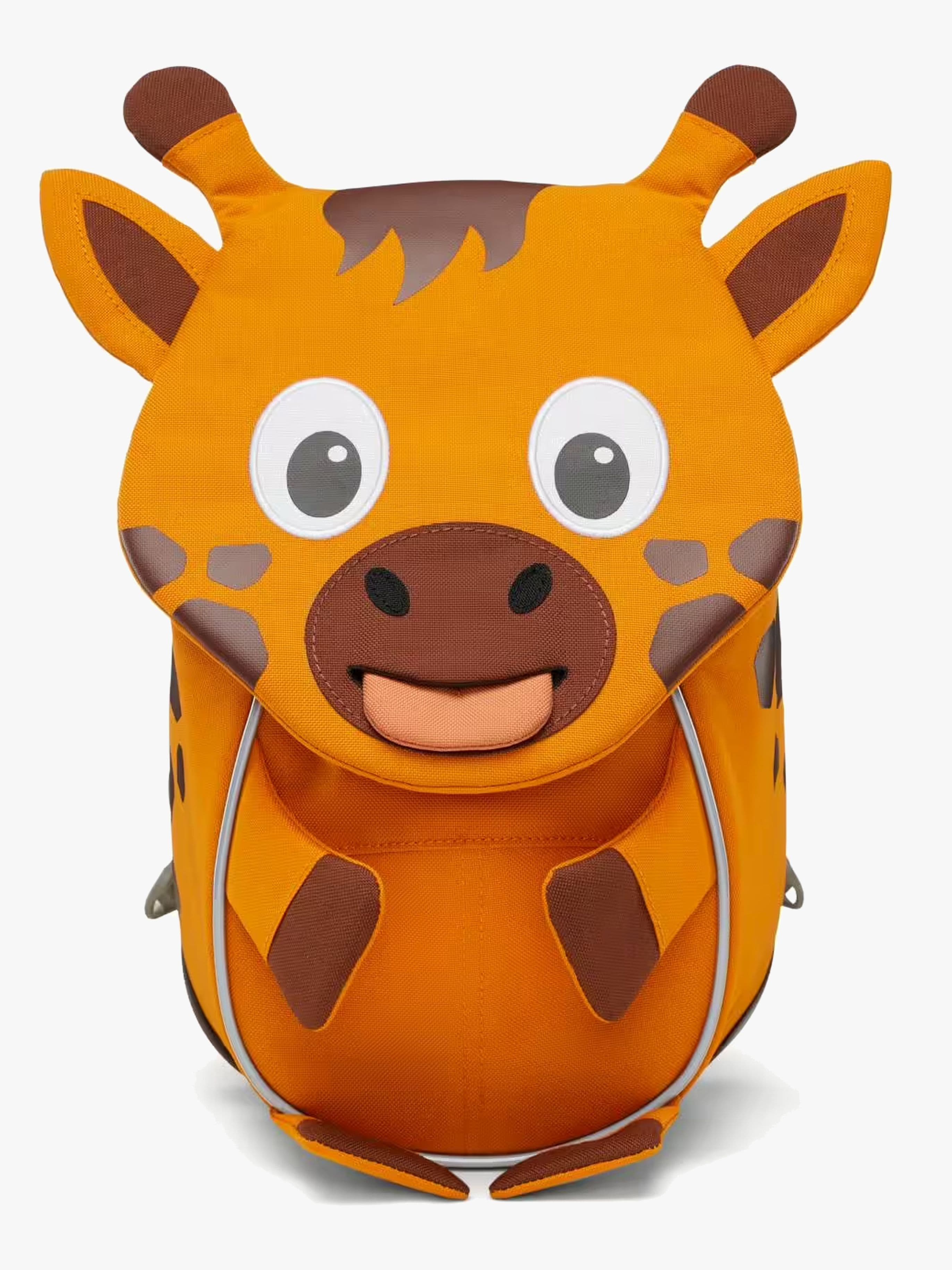 Affenzahn Small Friend Reppu 4L, Giraffe