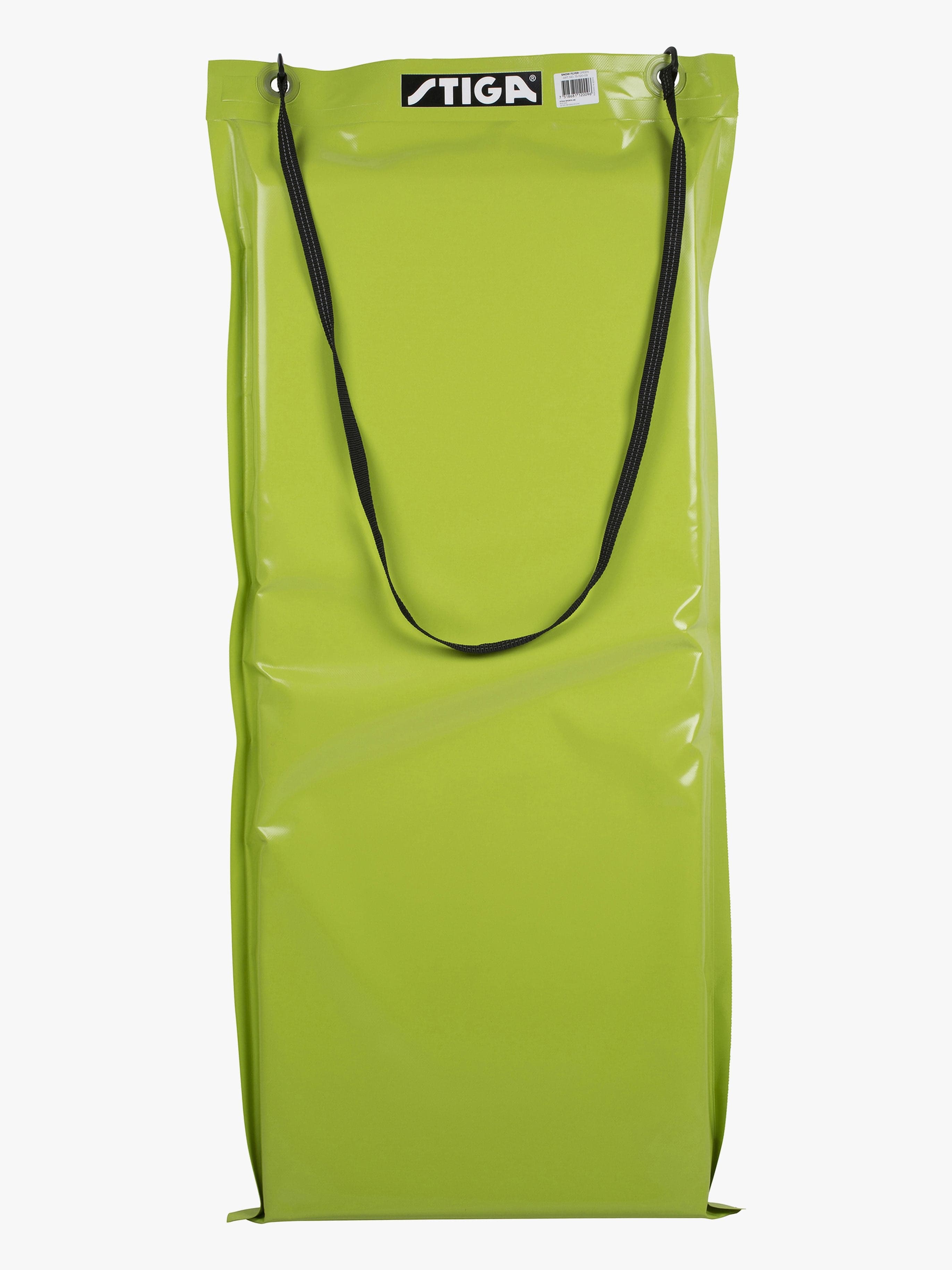 STIGA Snow Flyer Lumipatja XL, Vihreä