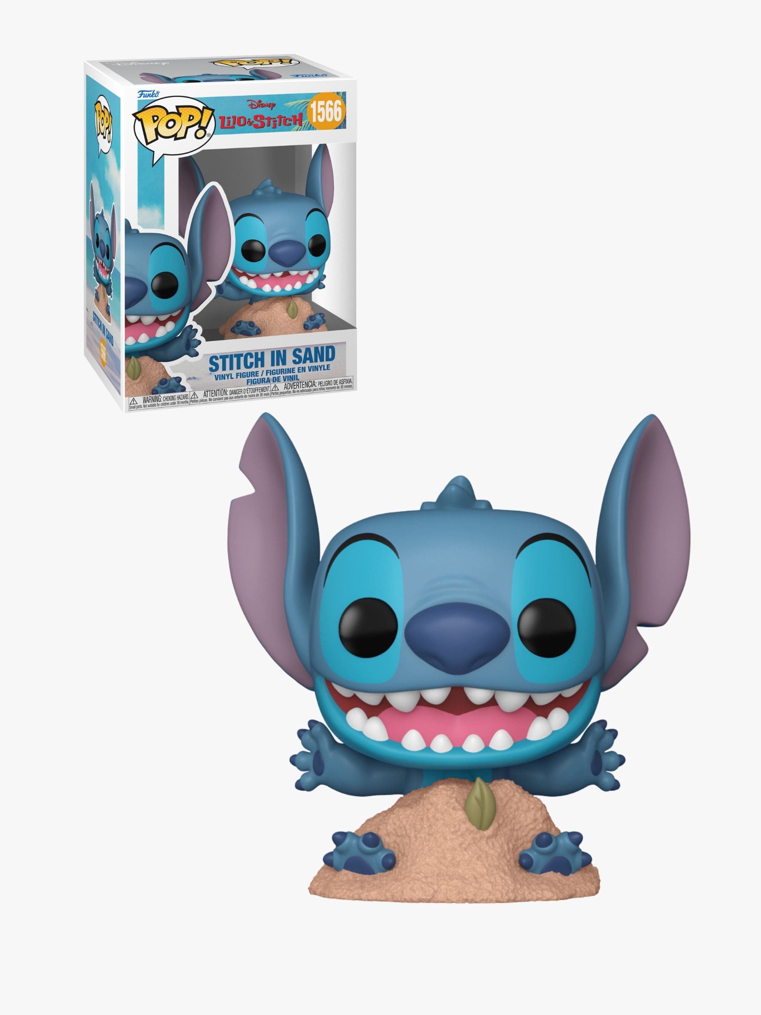 Funko POP! Lilo & Stitch Keräilyhahmo