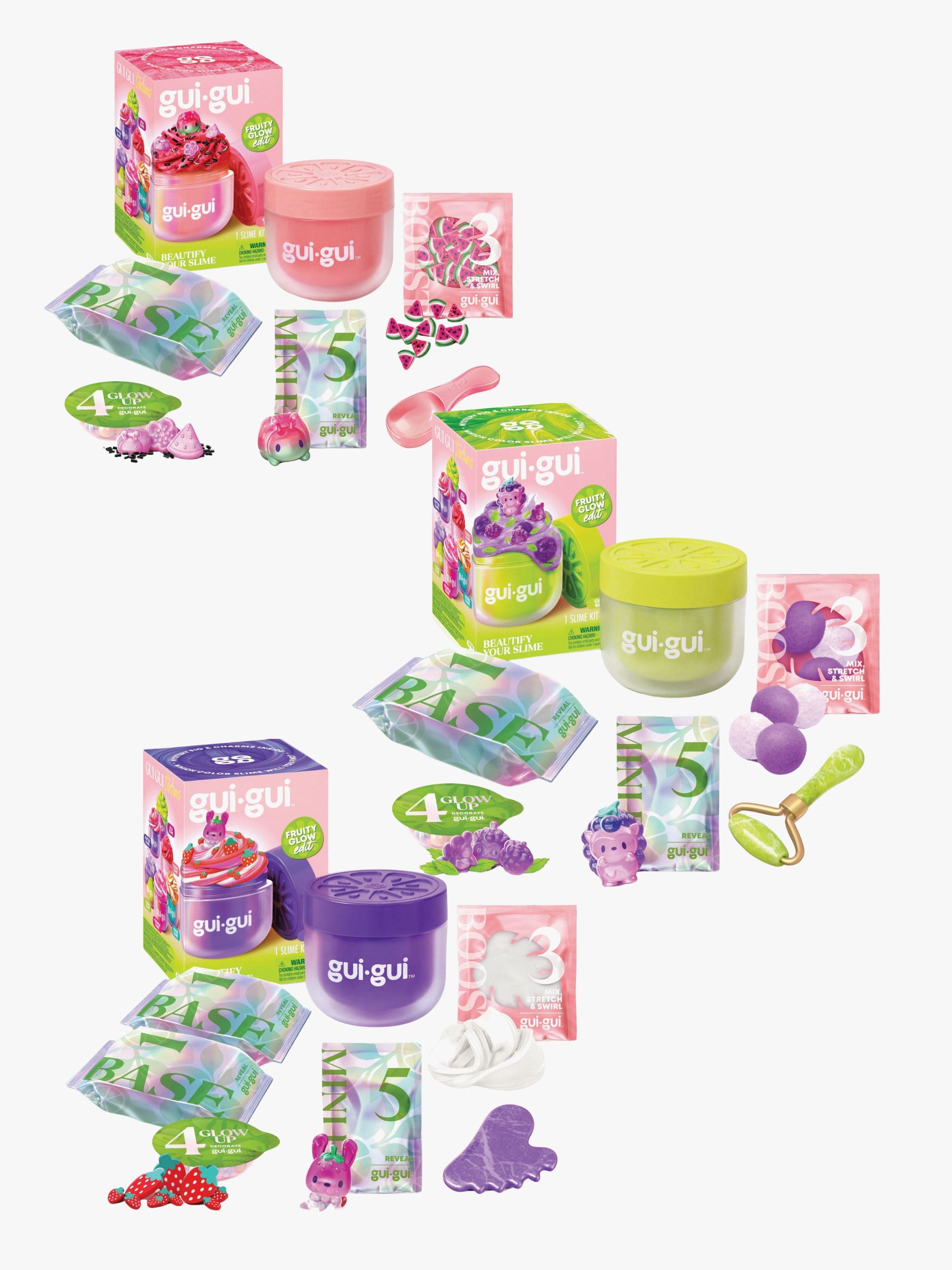 Gui Gui Lima Fruity Glow 3-pack_1