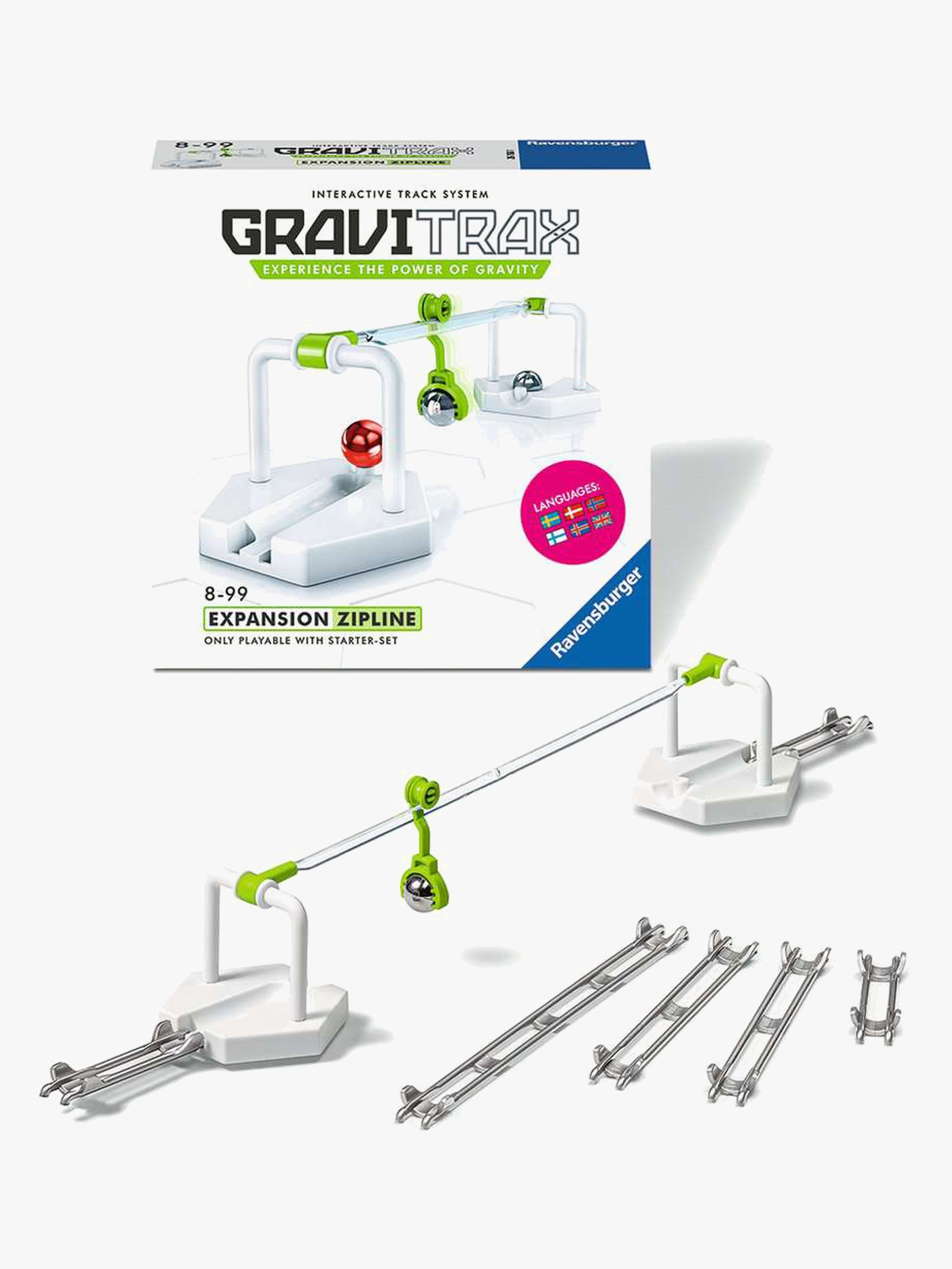 Ravensburger GraviTrax Lisäosa Element Zipline