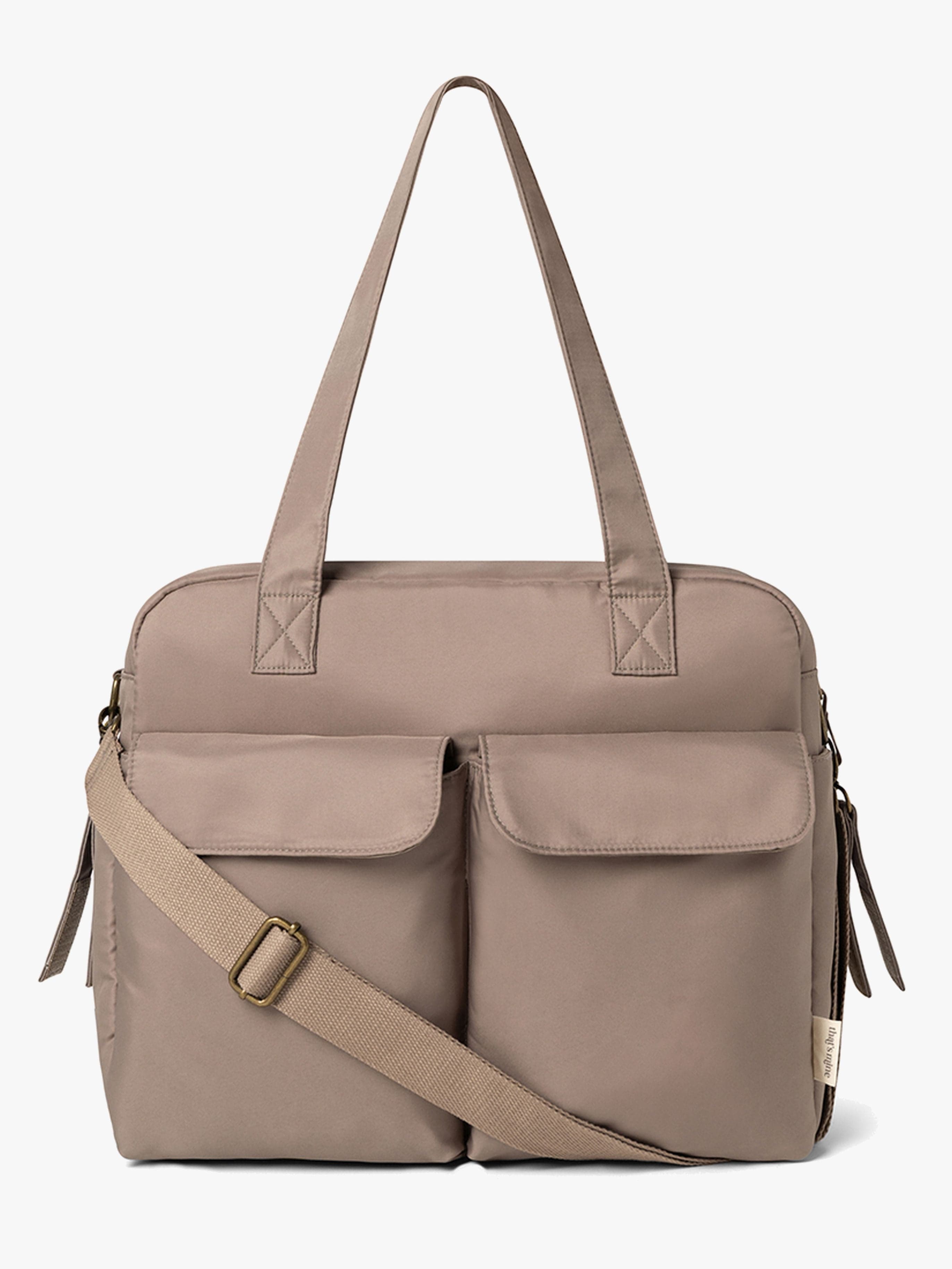 That's Mine Benne Hoitolaukku, Earth Brown