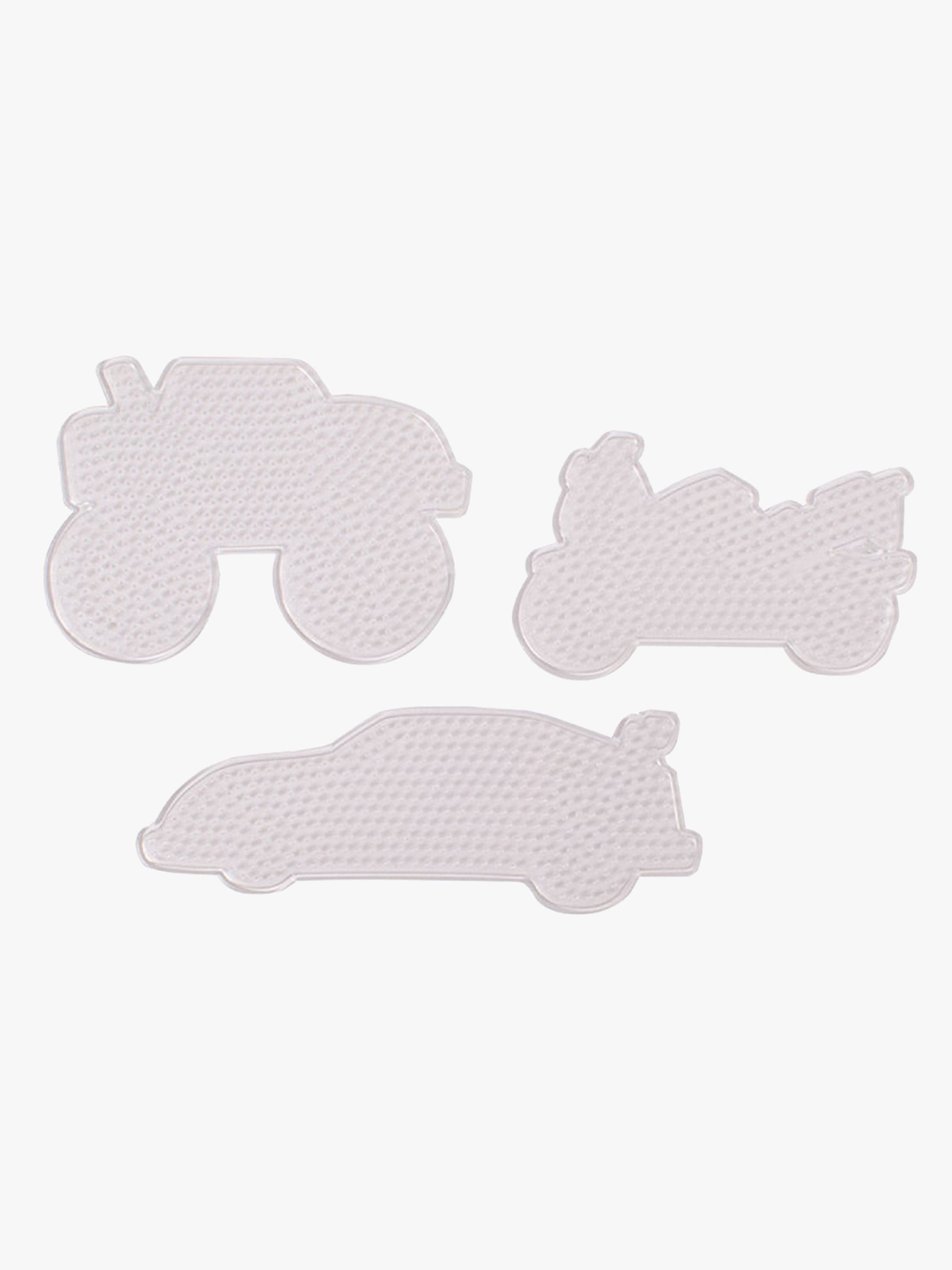 Playbox Helmialustat Ajoneuvot 3-pack