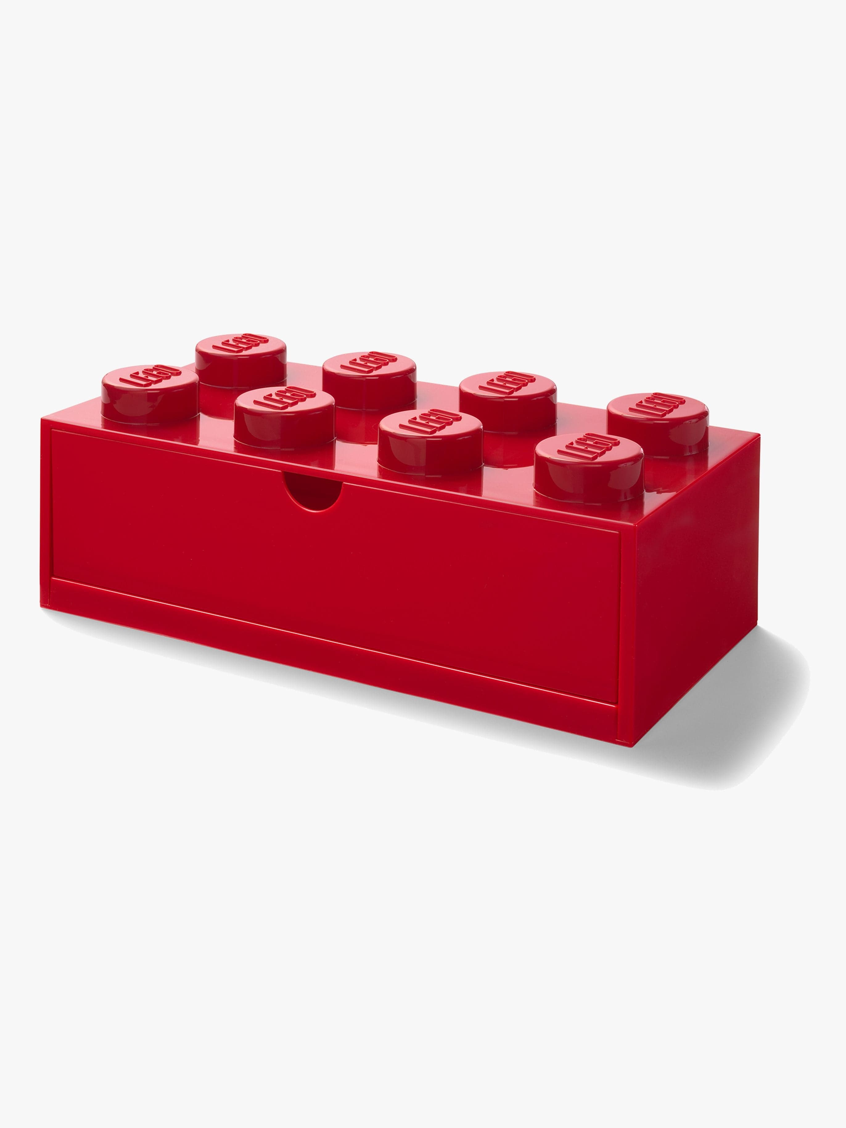 LEGO Säilytyslaatikko 8, Punainen