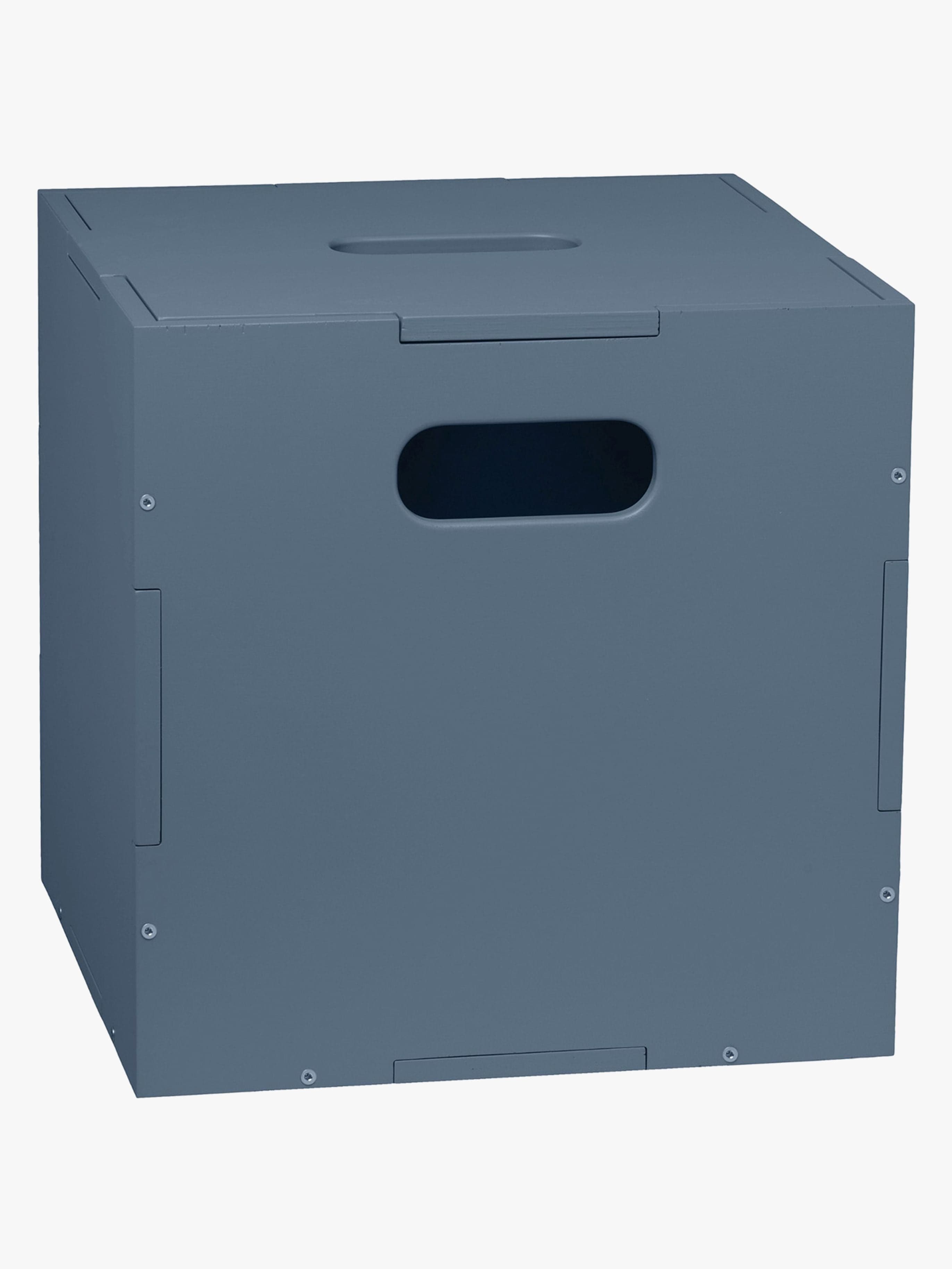 Nofred Cube Laatikko, Sininen