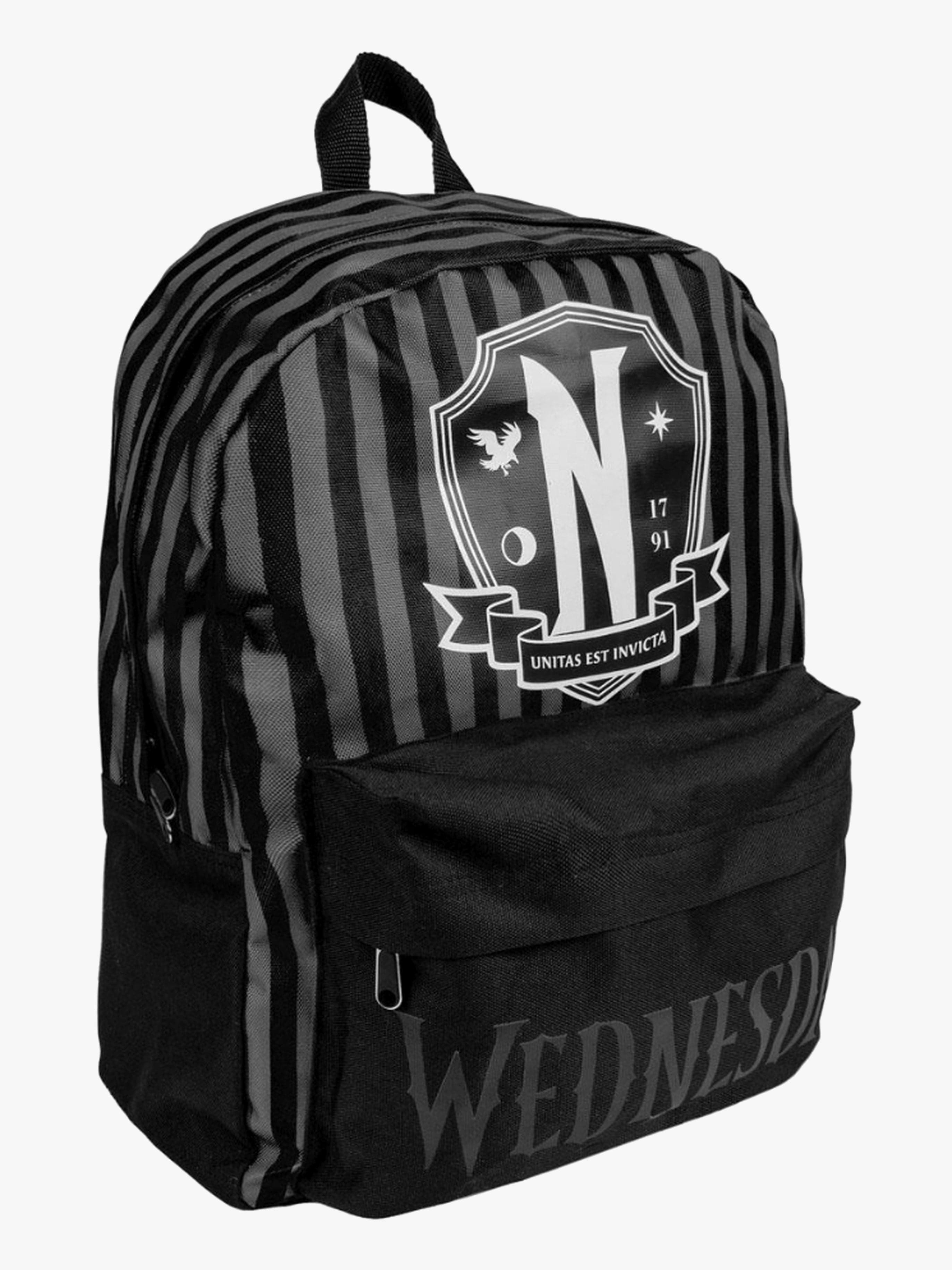 Wednesday Reppu Casual, Musta