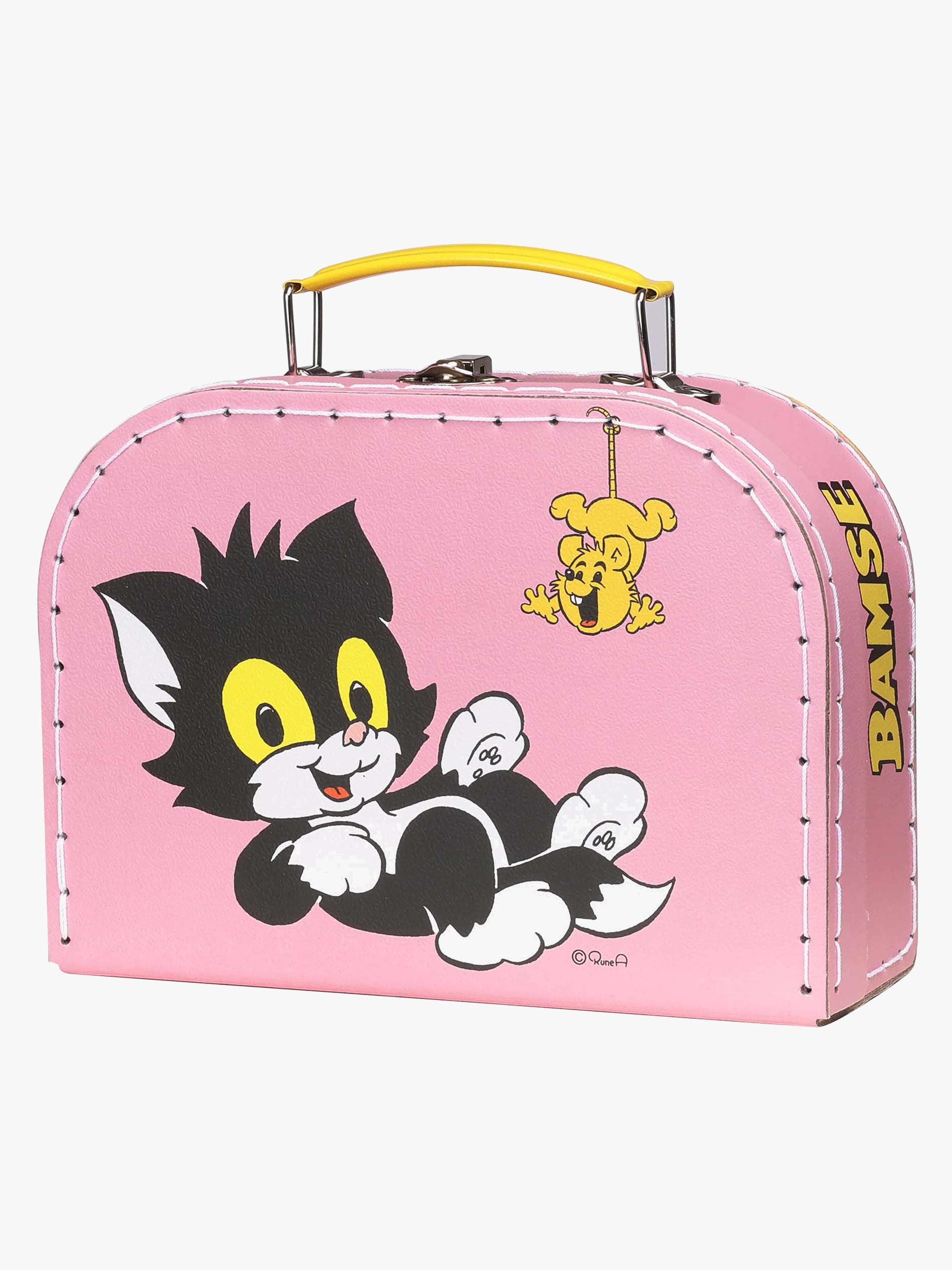 Bamse Matkalaukku 20 cm
