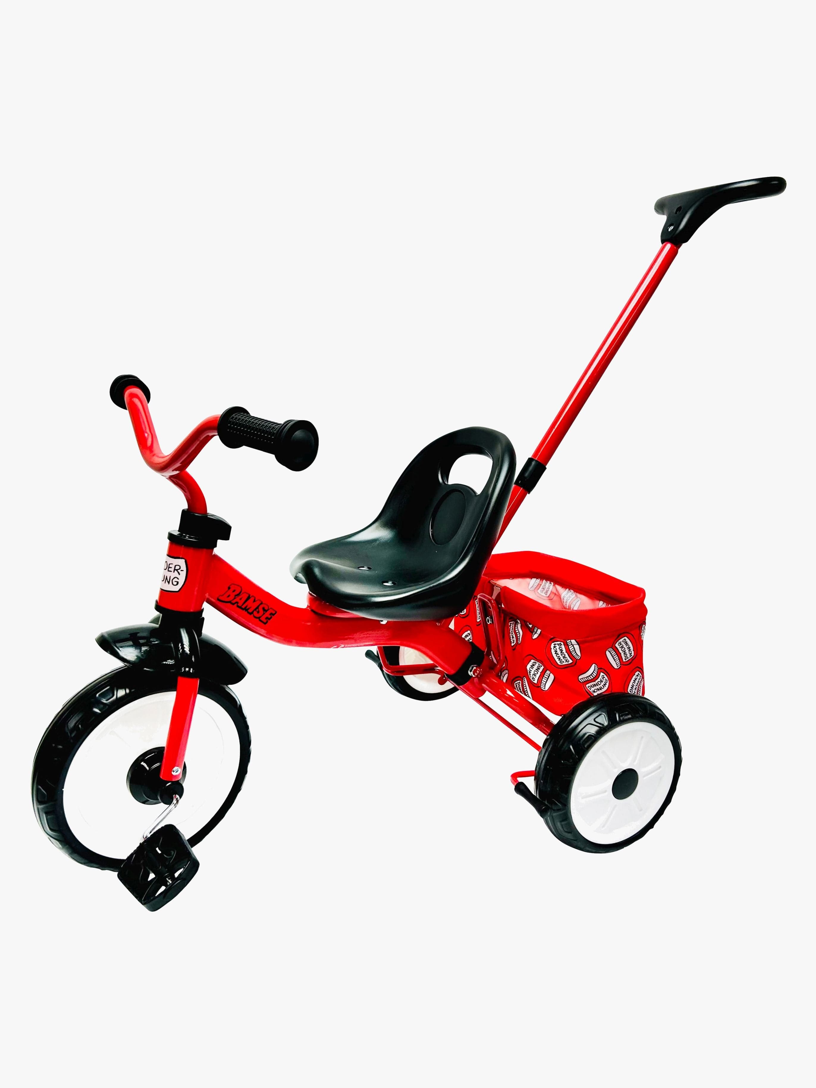 Nordic Hoj Kolmipyörä, Bamse