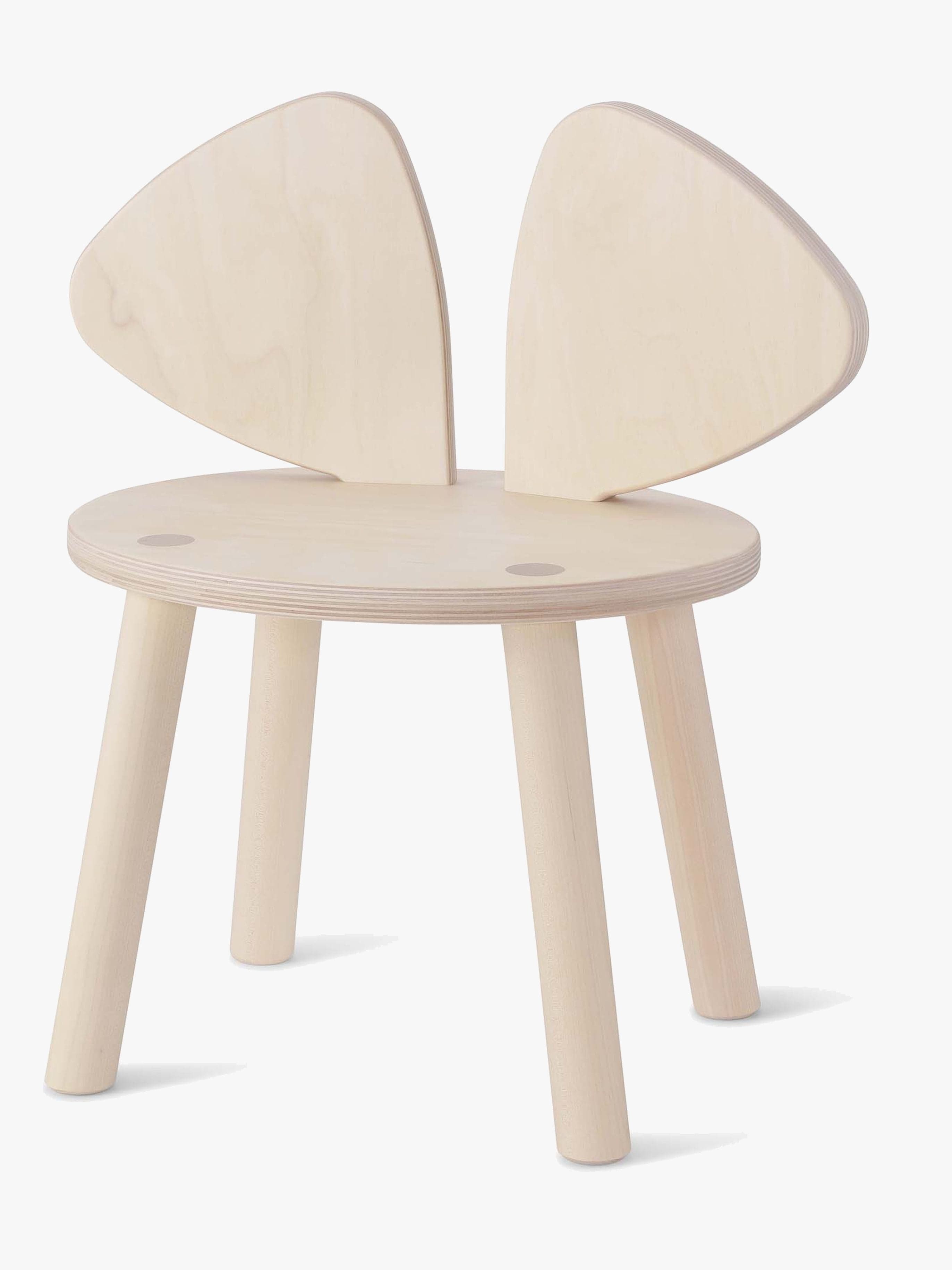 Nofred Mouse Tuoli, Koivu