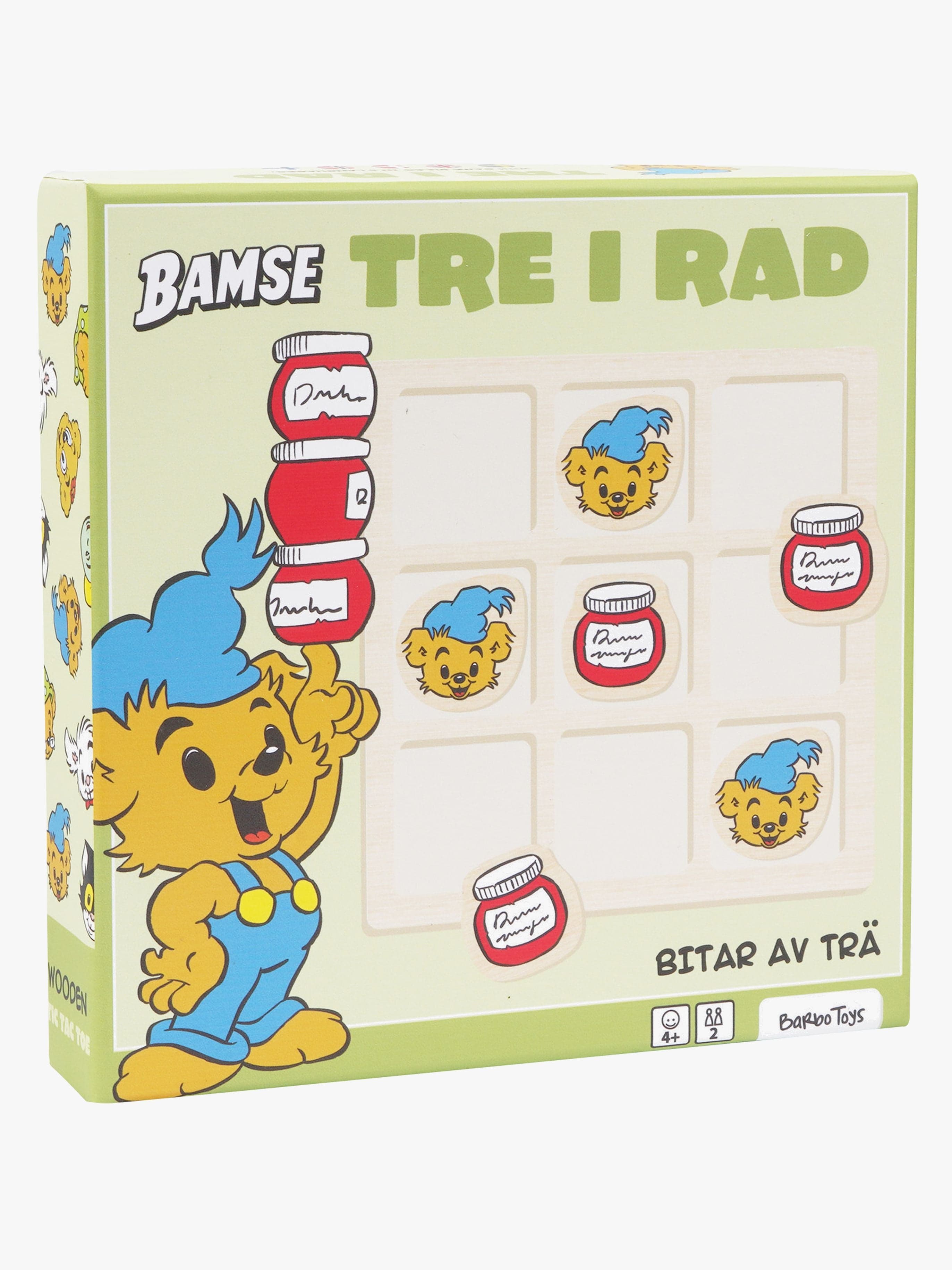 Bamse Ristinolla