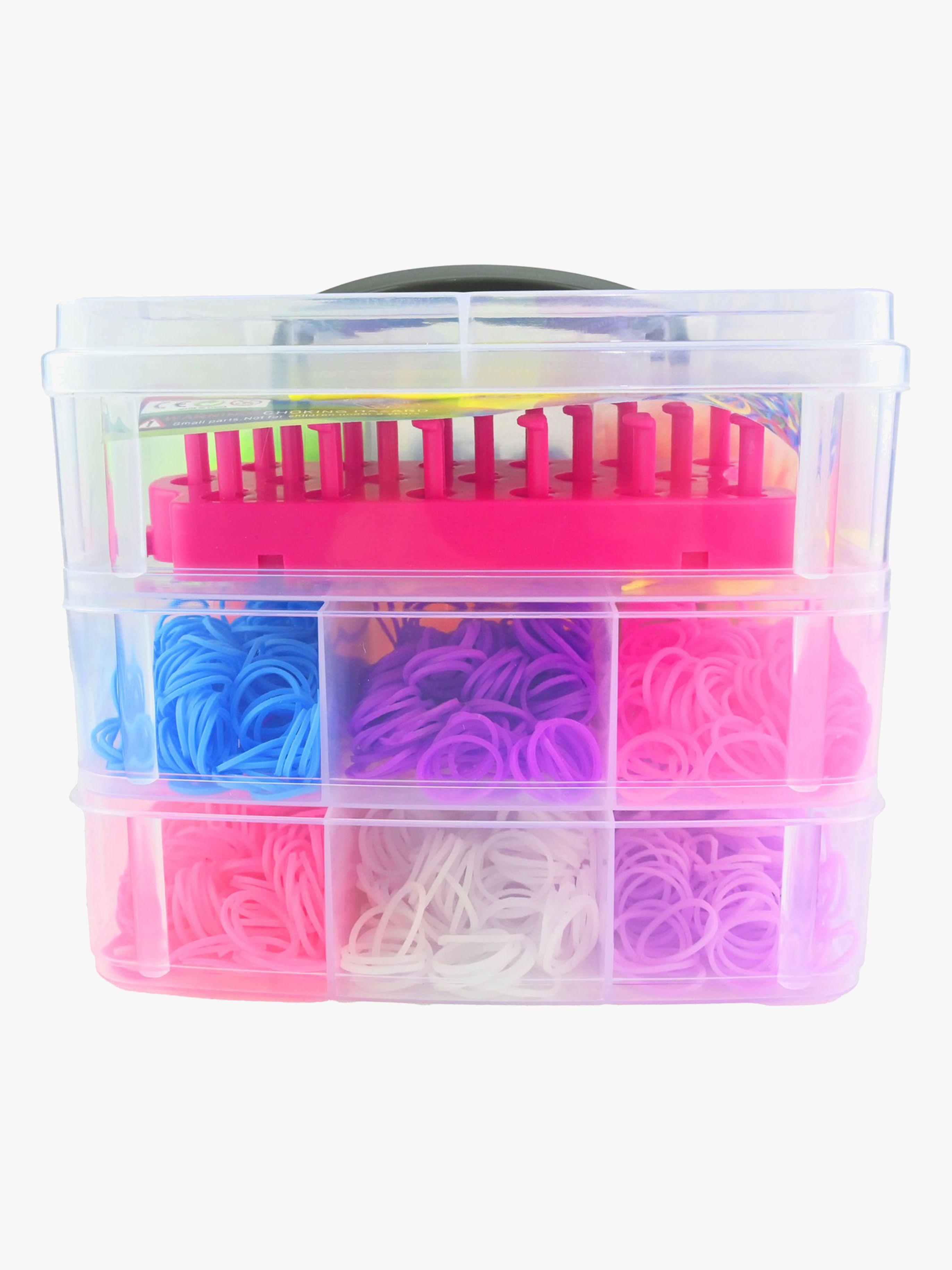 Robetoy Loom Bands DIY Rannekorusetti 3000