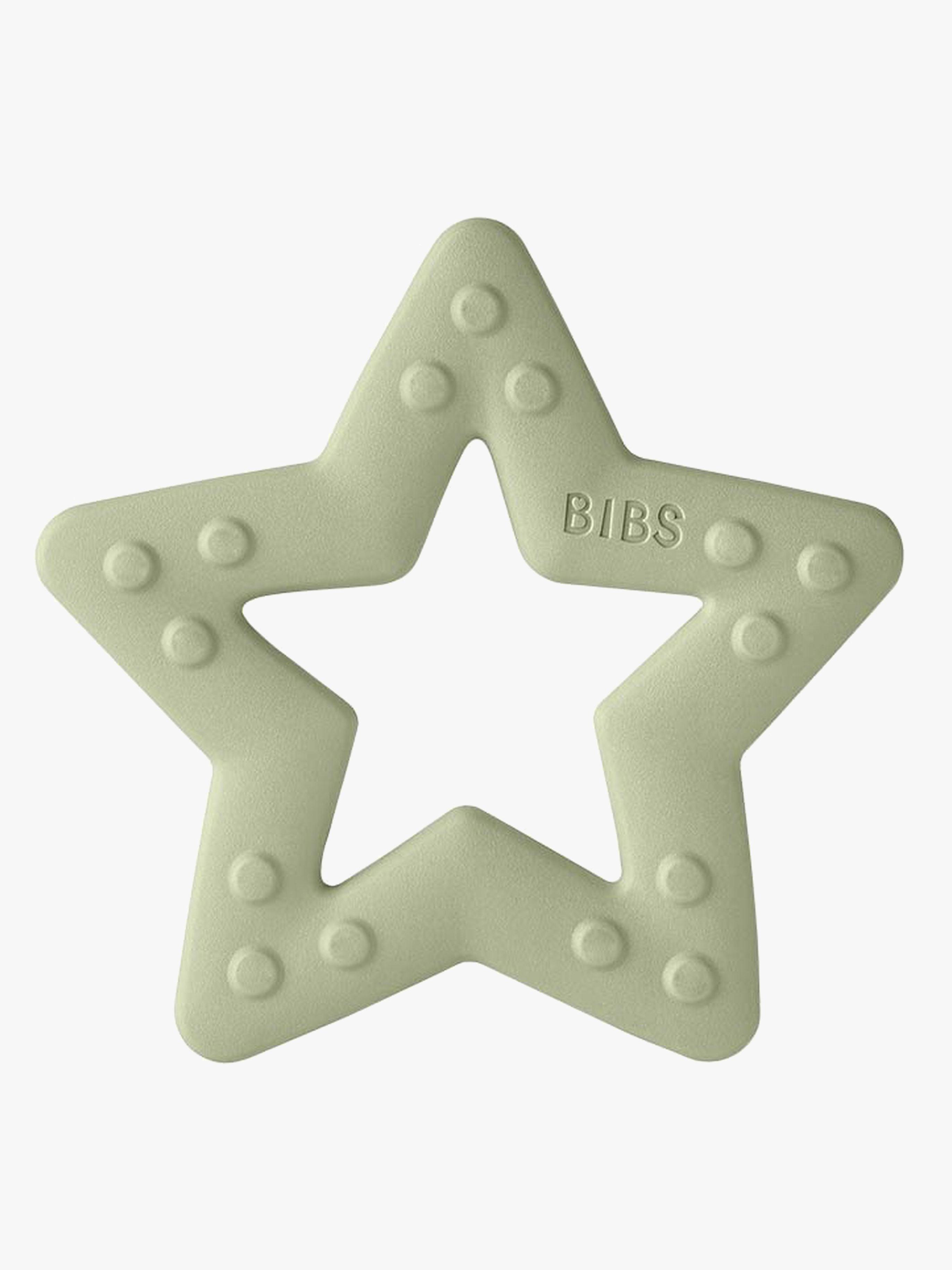 BIBS Baby Bitie Purulelu Star, Sage