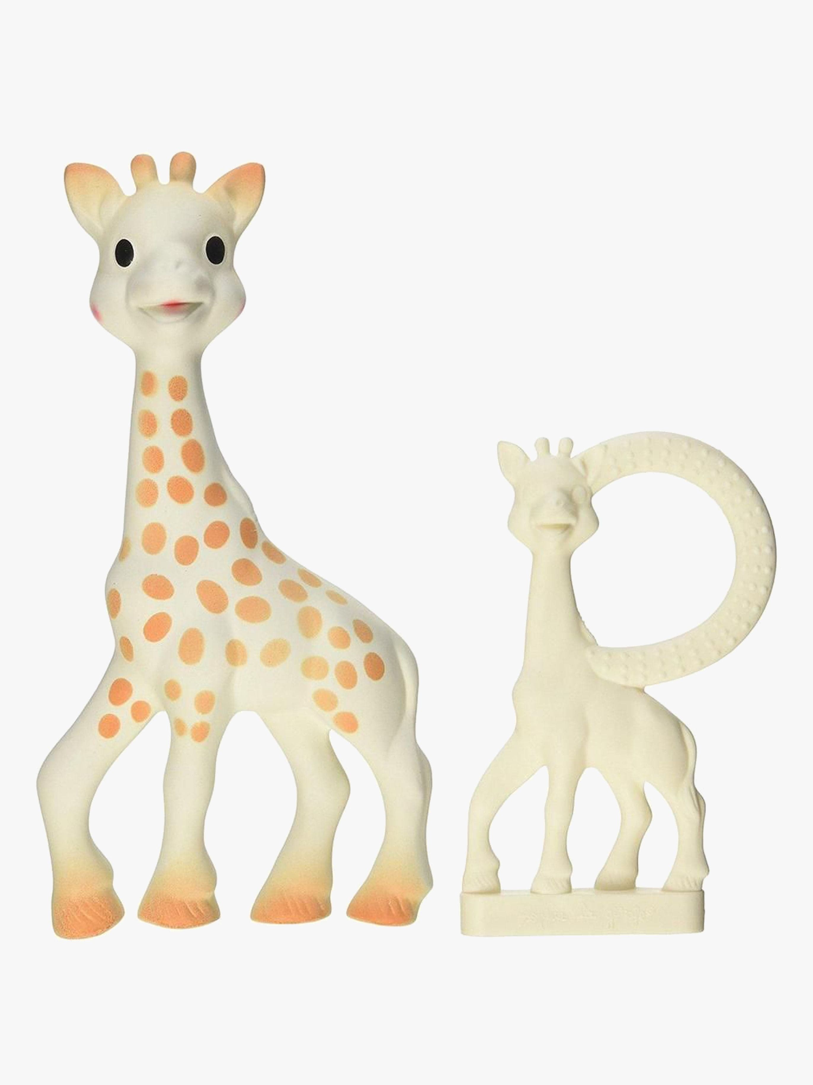 Sophie la Girafe Lahjapakkaus Kirahvi ja Purulelu
